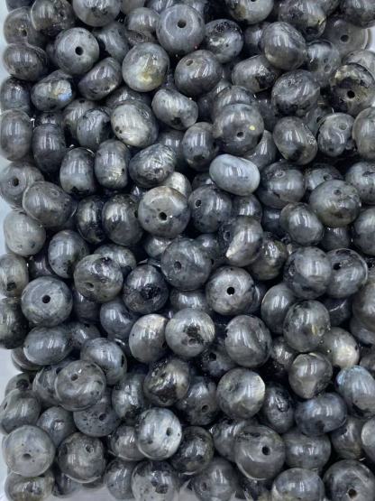 Black Lightning Donut Shape