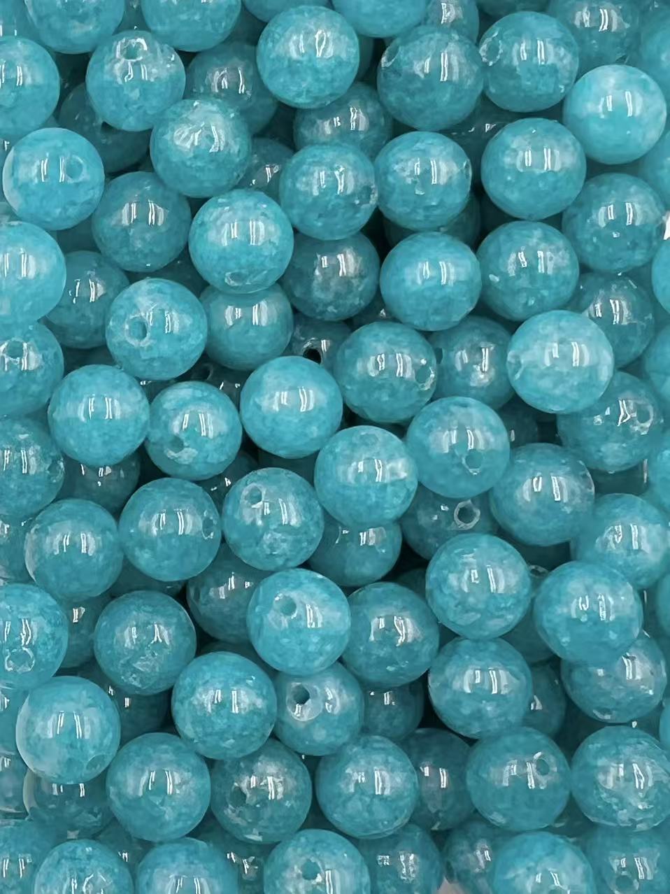 24.Tiffany Blue Ocean Jade