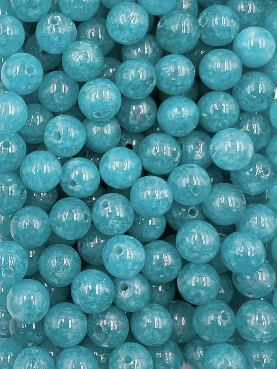 24.Tiffany Blue Ocean Jade