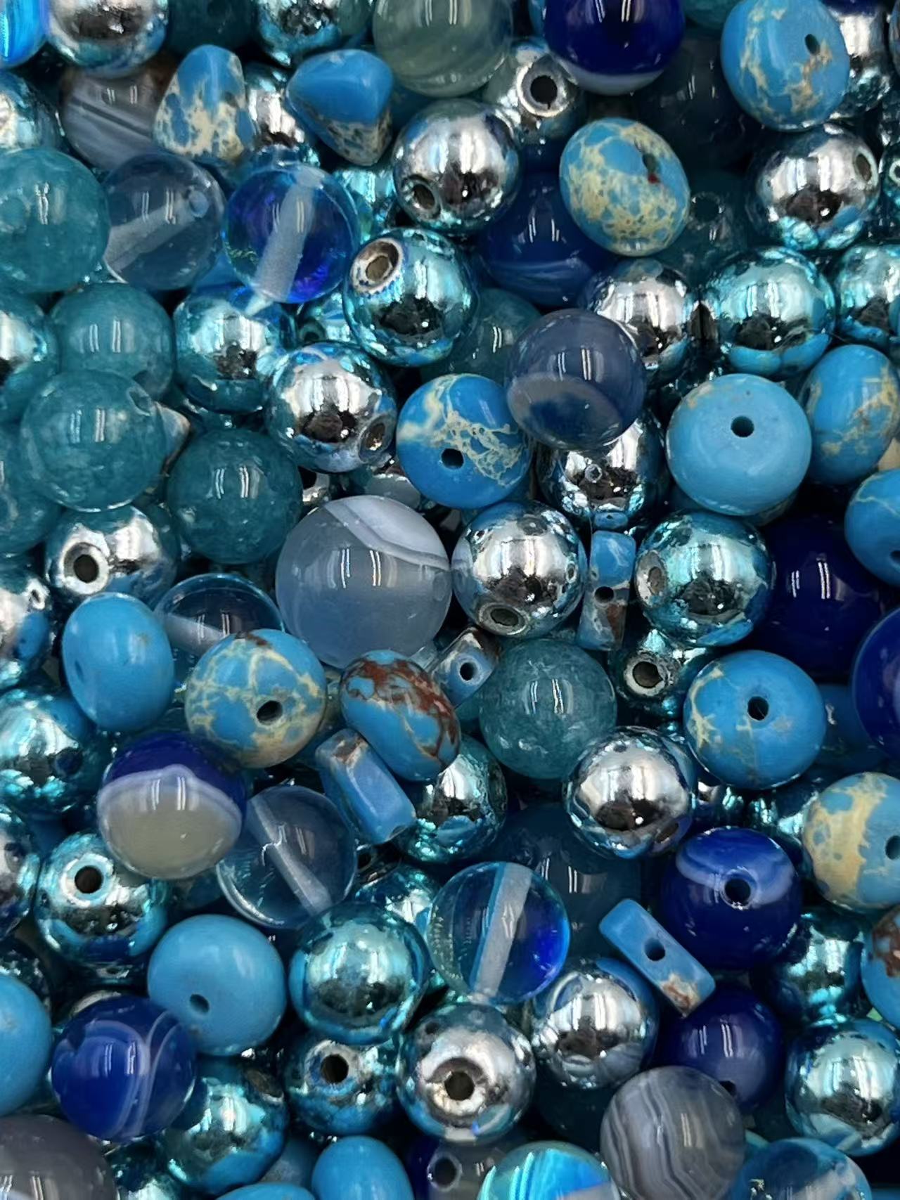 8.Deep-Sea Blue Whale Mix