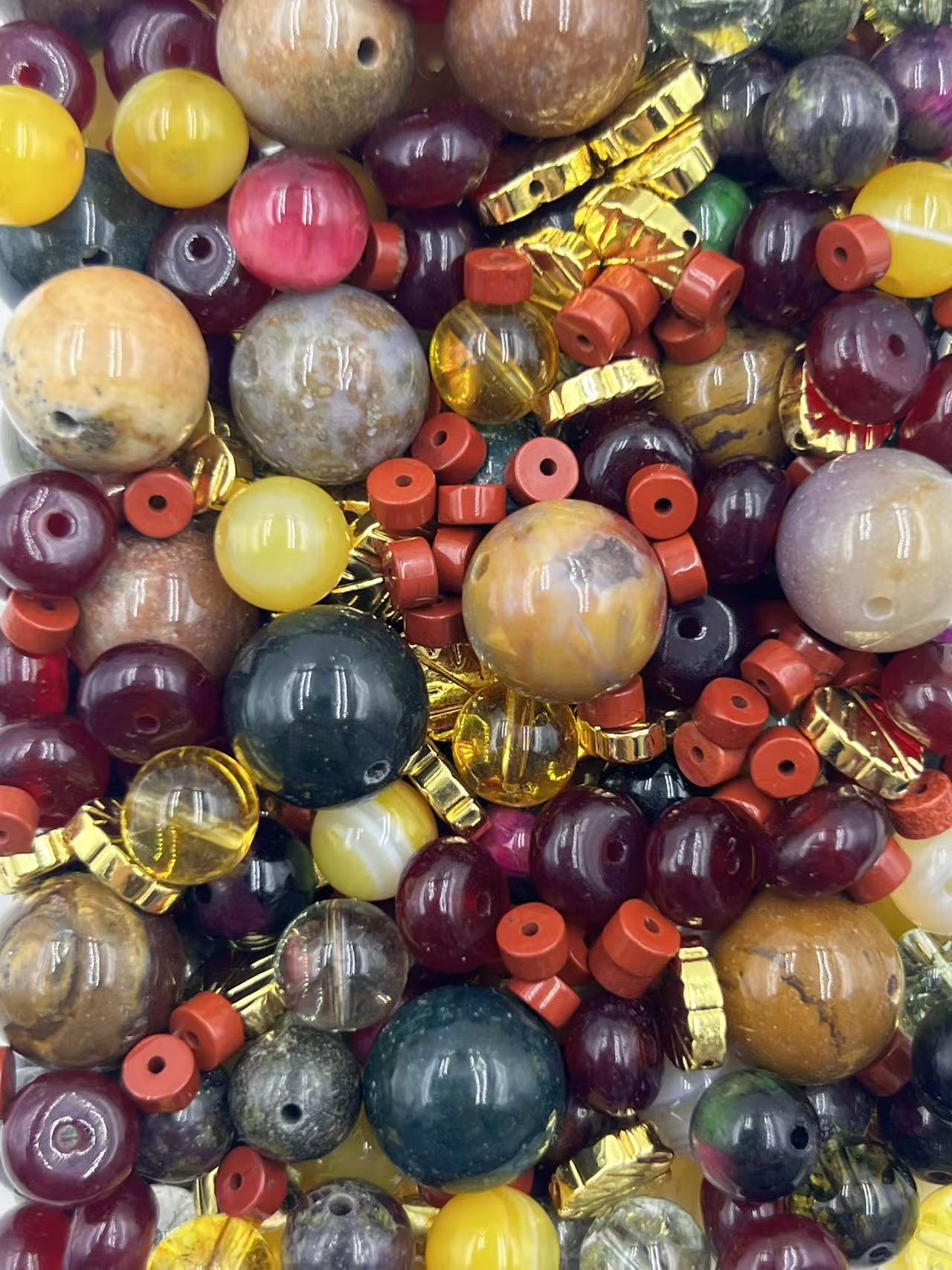 12.Autumn Sparkle Mix