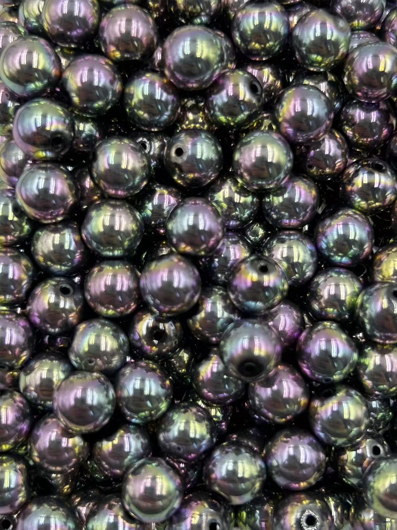 29.Aurora In Iceland Hematite