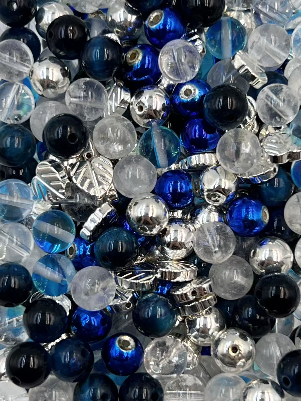 14.Winter Waterfall Mix