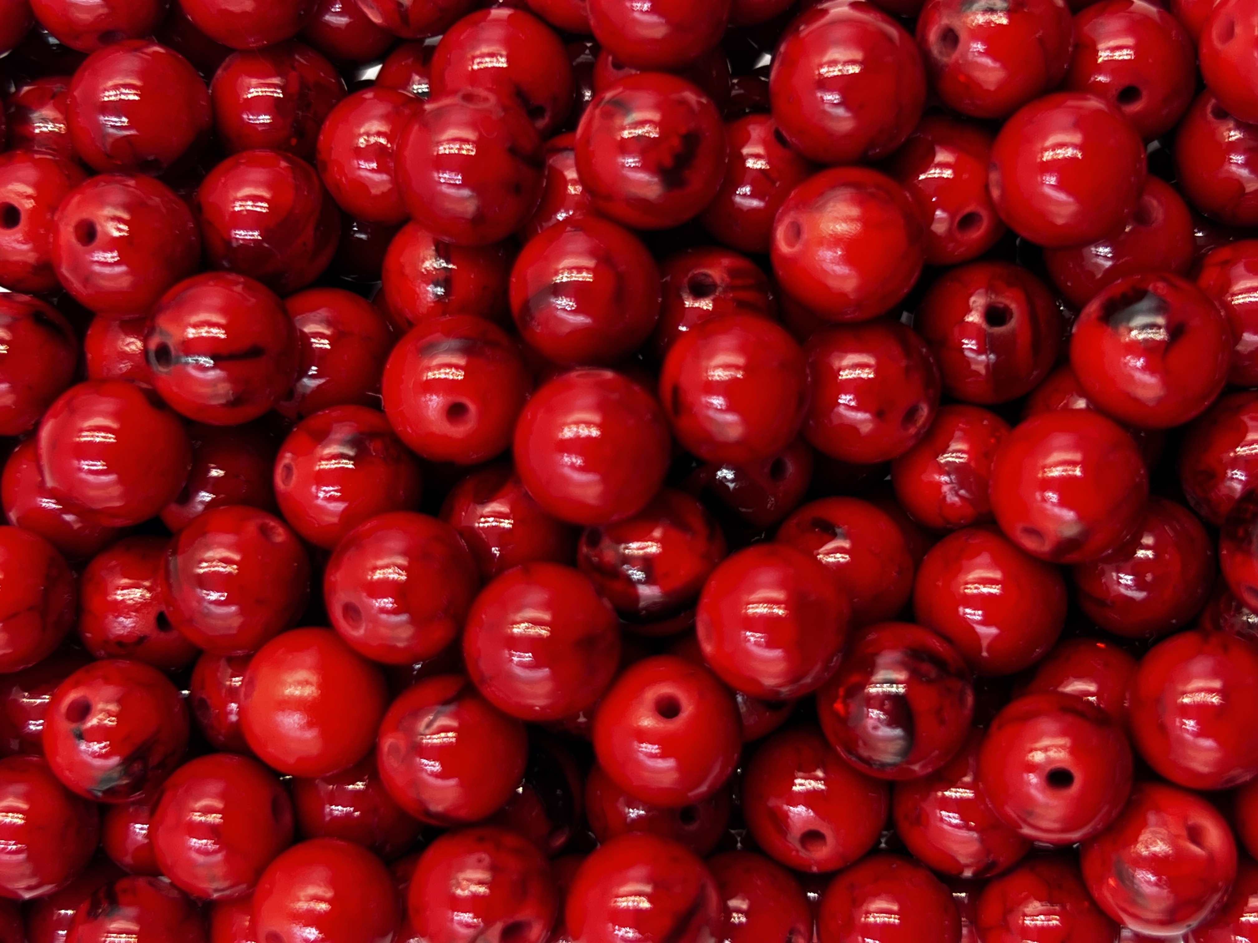 34.Red Dancing Shoes