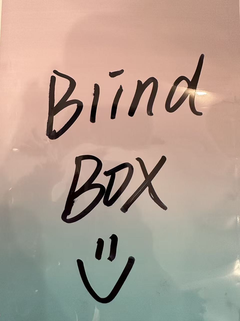 16.Blind Box