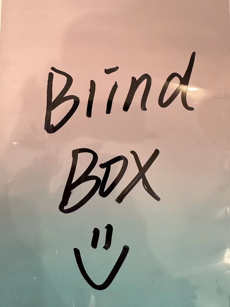 25.Blind Box