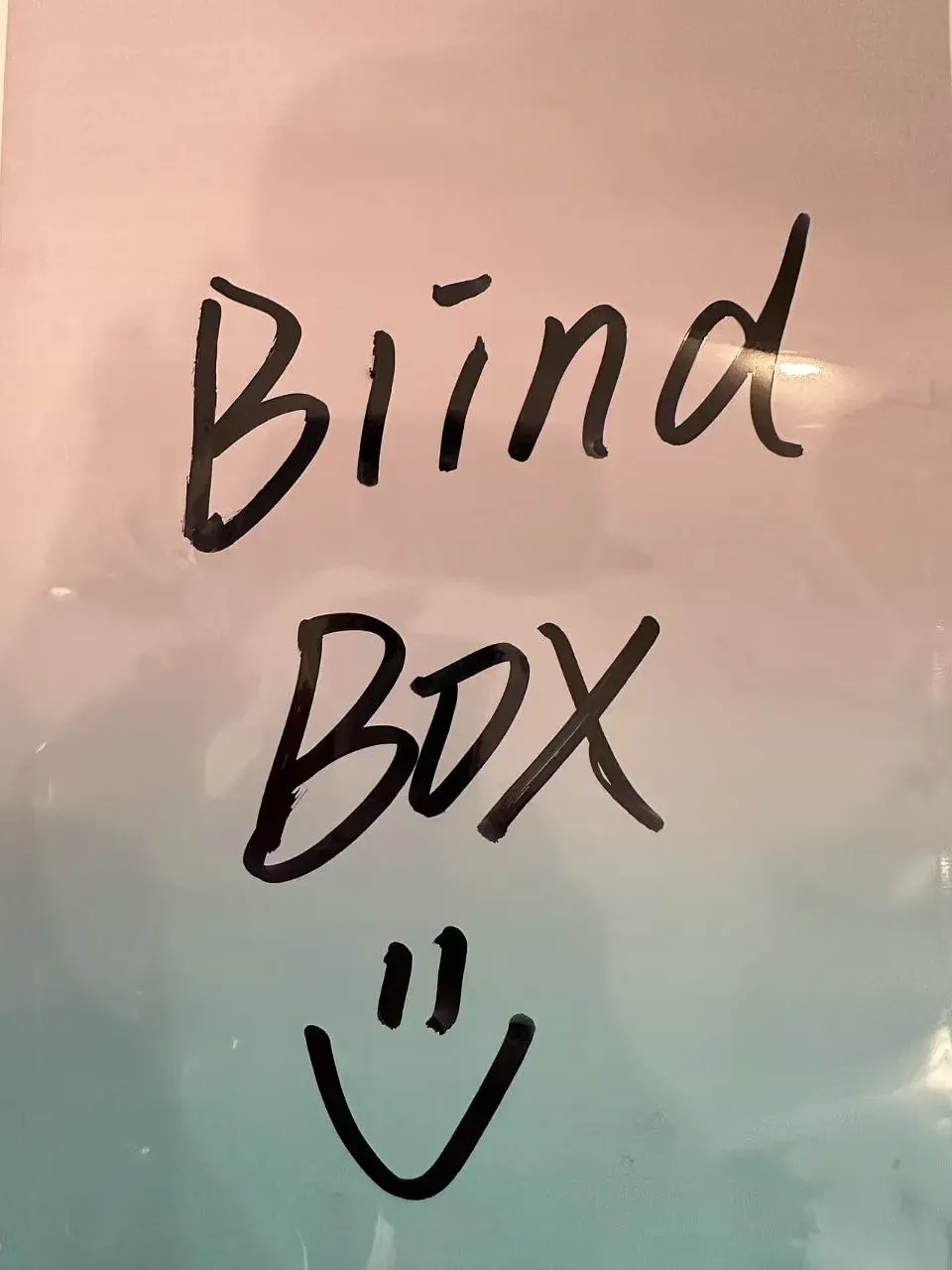 25.Blind Box