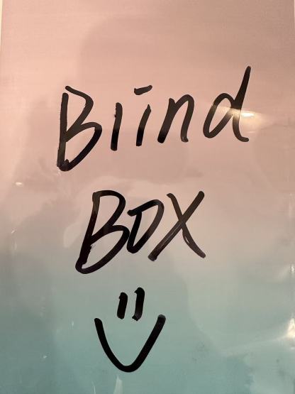 16.Blind Box