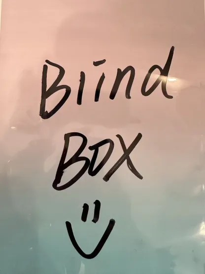 25.Blind Box