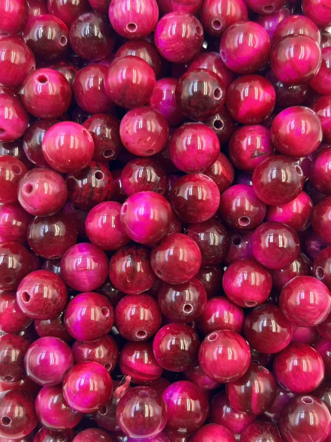 17.Pink Tiger Eyes