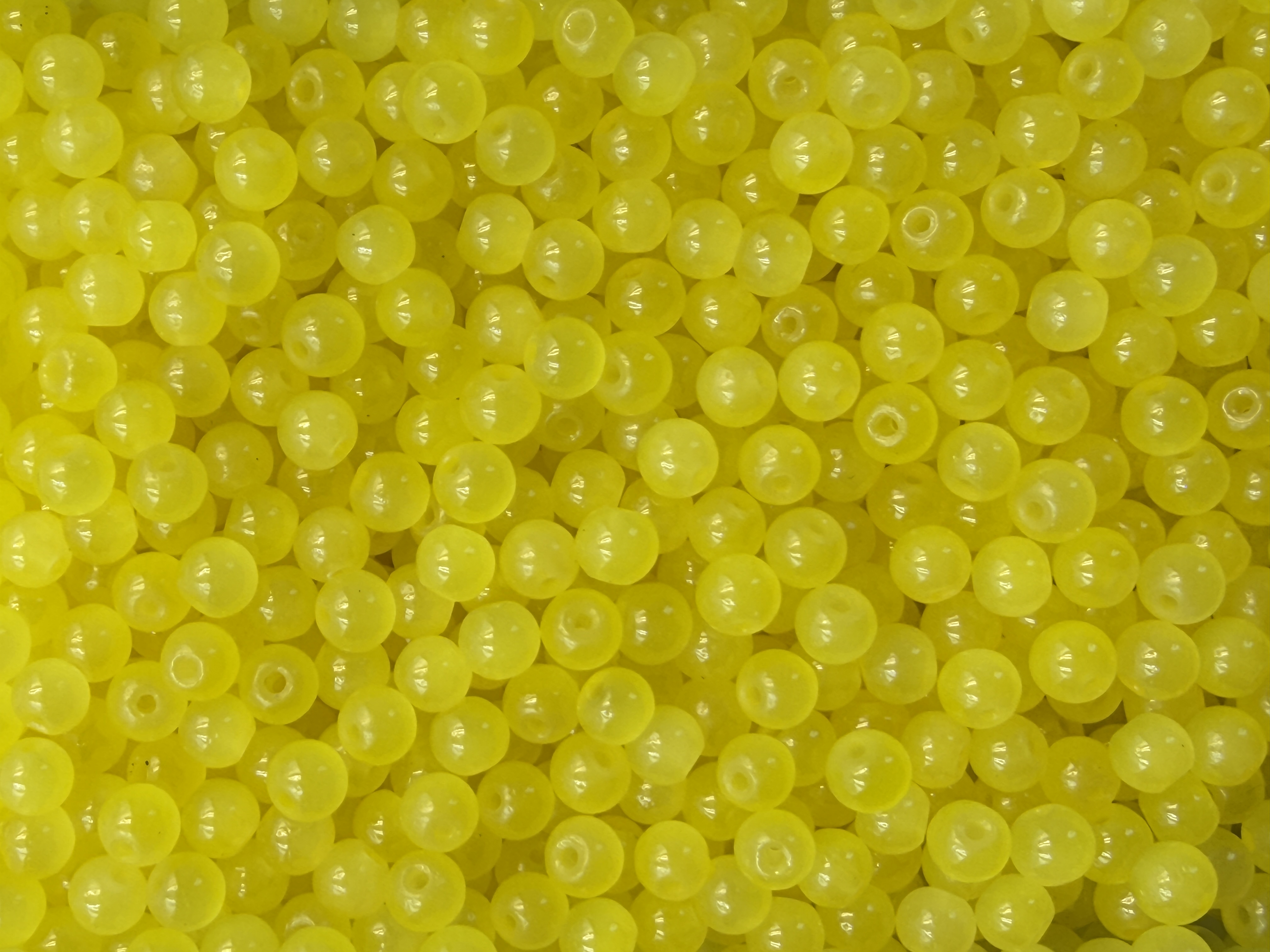 10.Lemon Yellow Jade