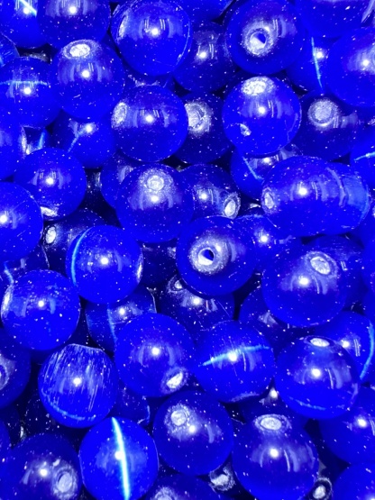 23.Blue Cat Eye