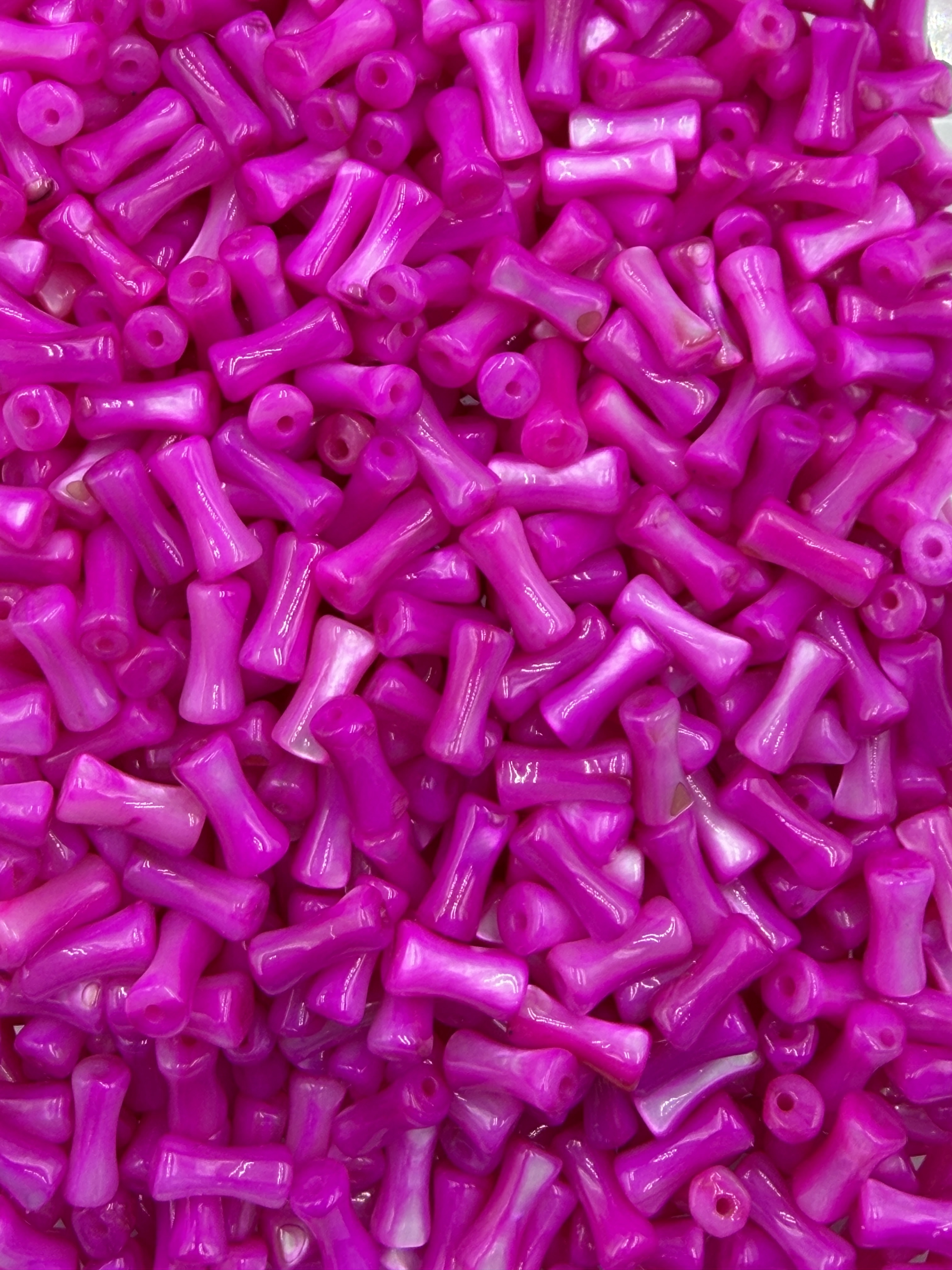 14.Dragon Fruit Juice Jade Bamboo Shape