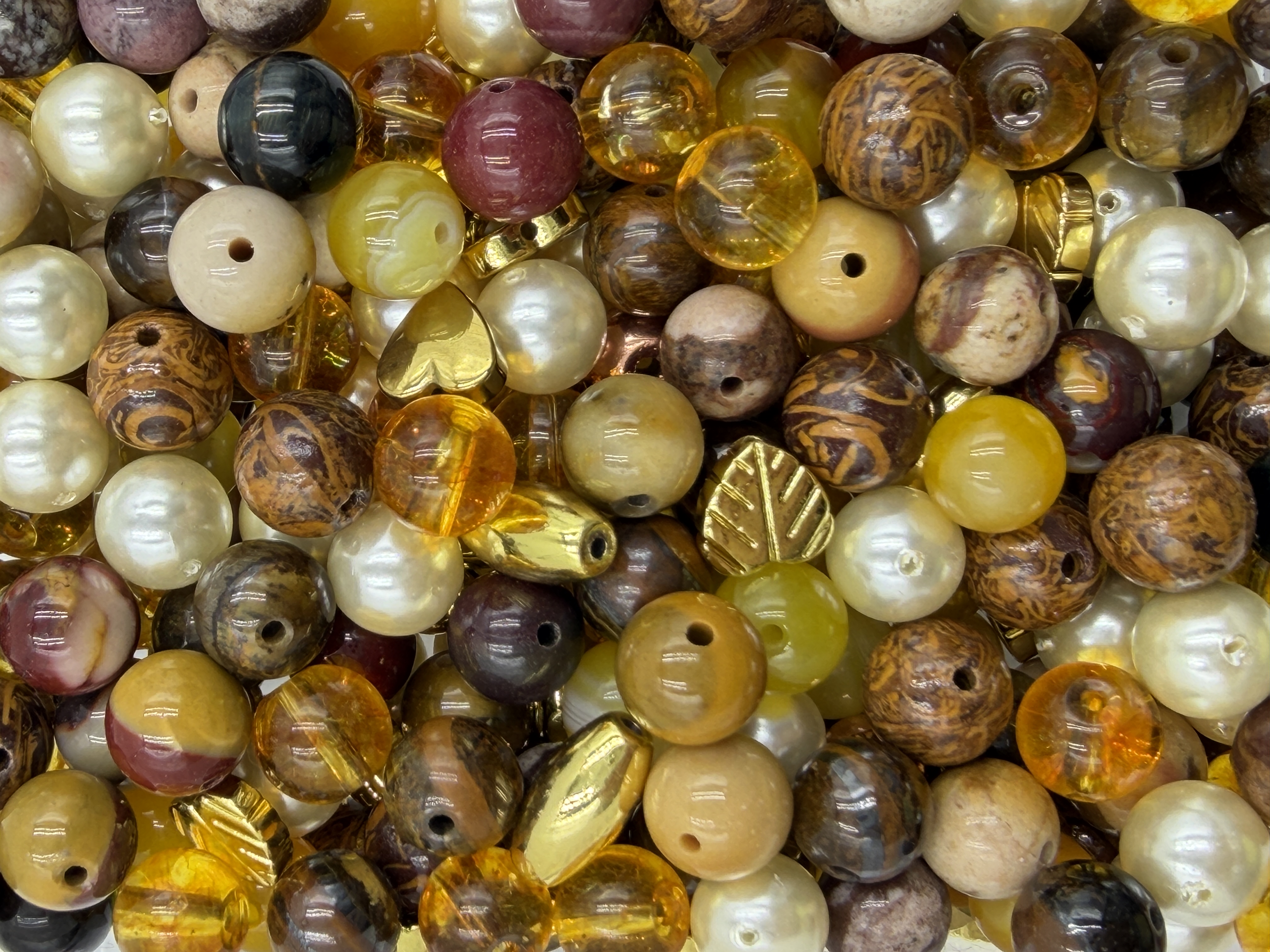 29.Autumn WuTong Tree On the Champs-Elysees Mix