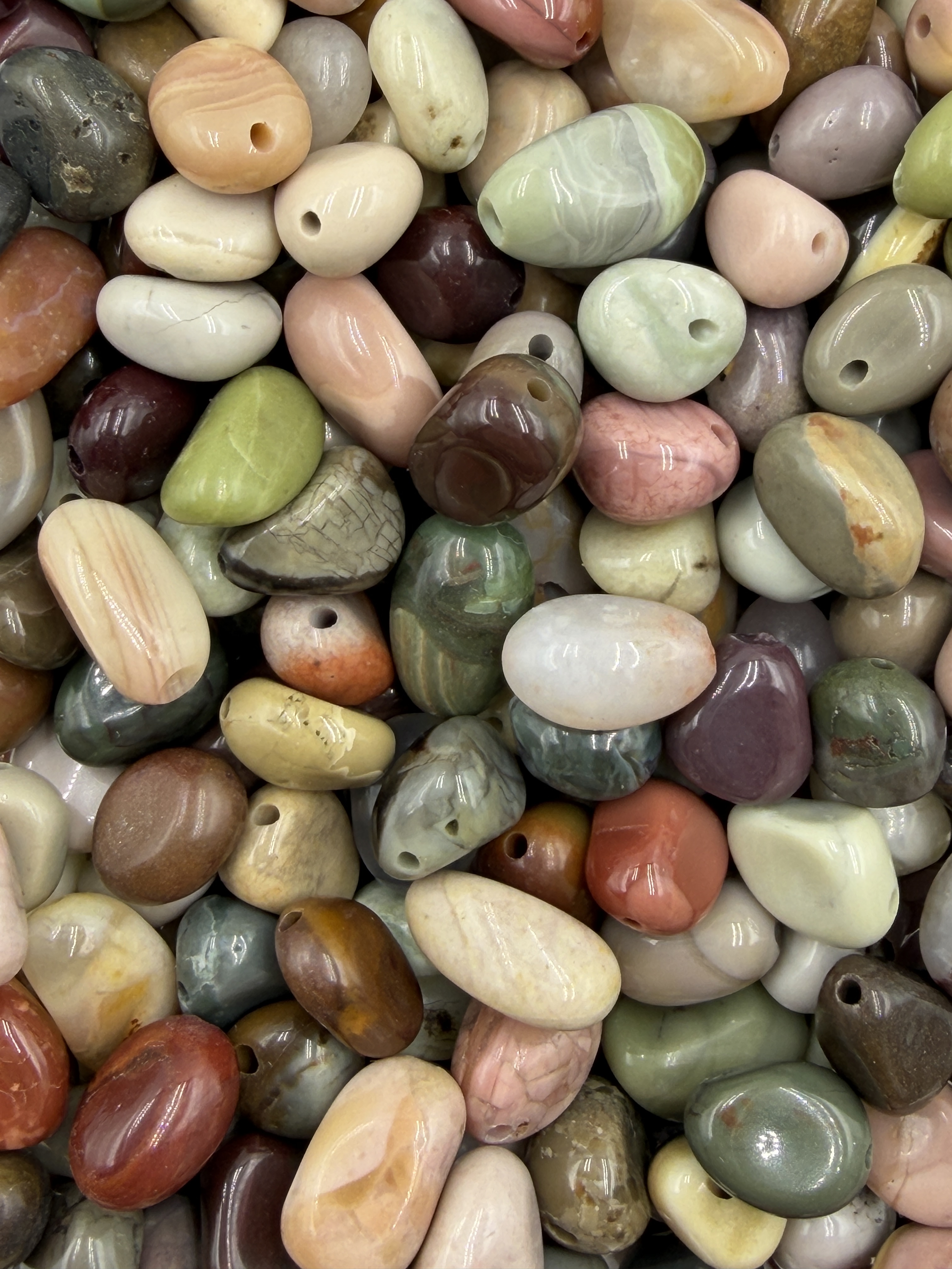 68.Alashan Nugget Shape