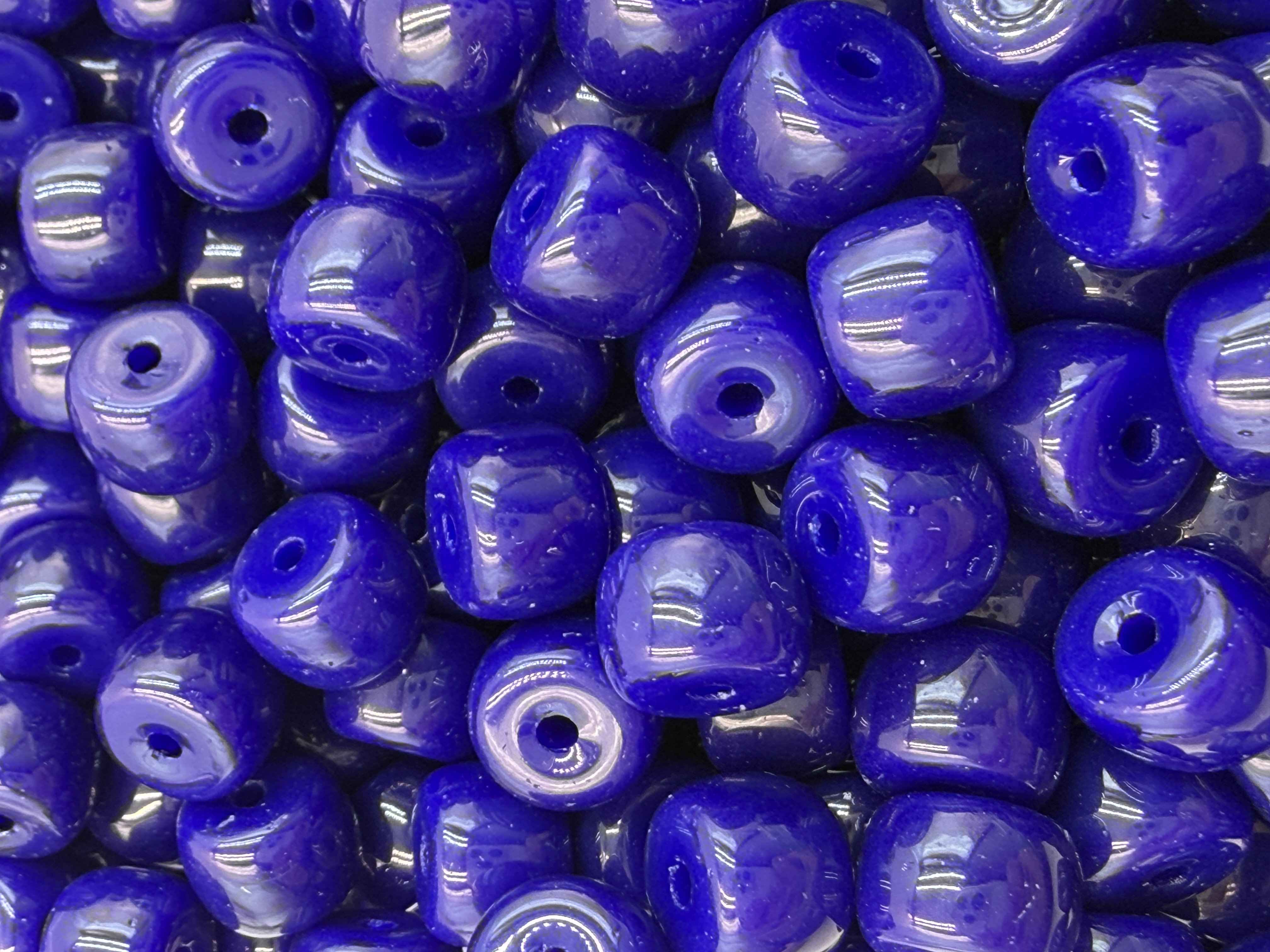 80.Deep See Whale Jade Bodhi Shape