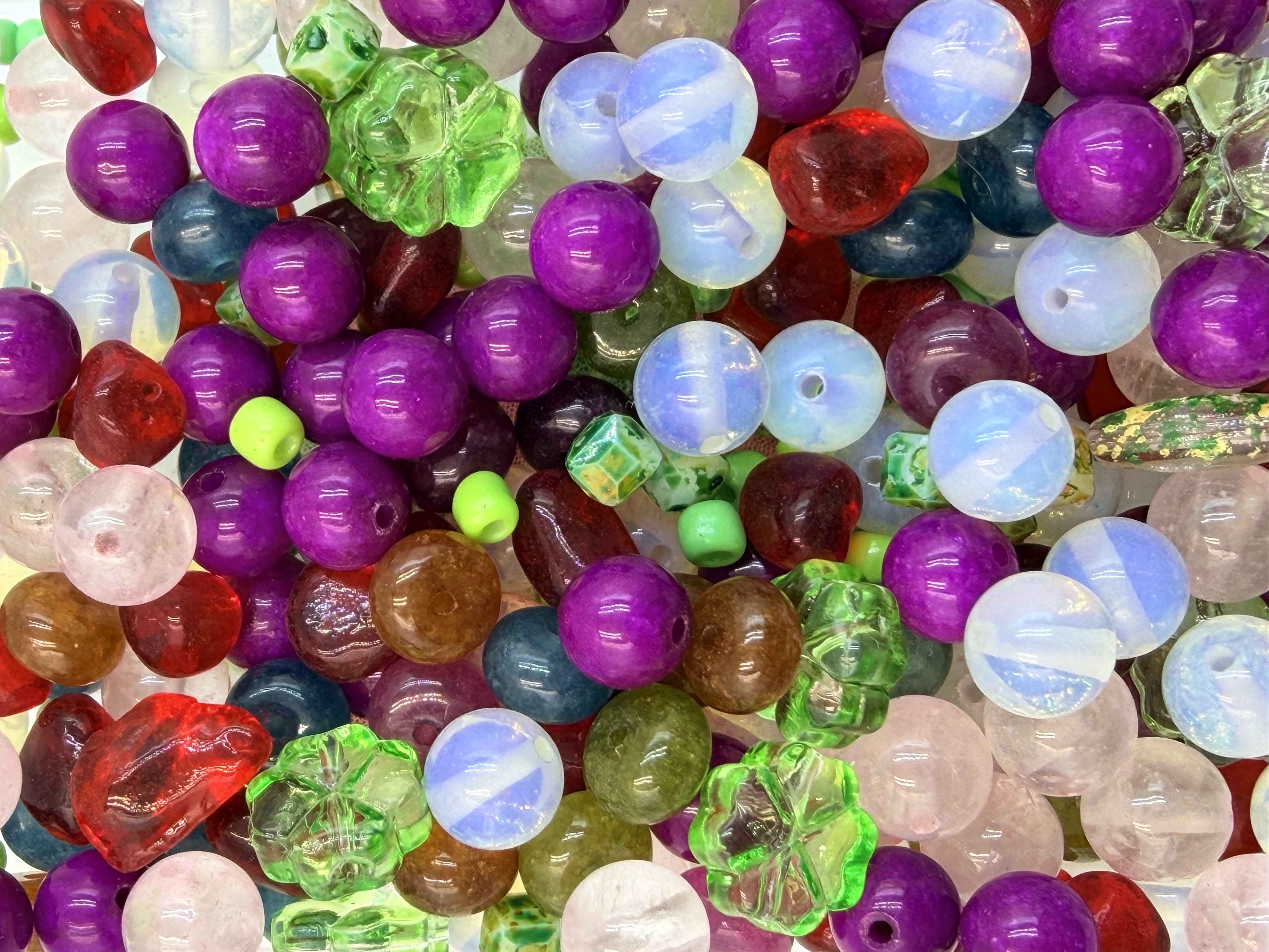 35.Spring Garden Mix