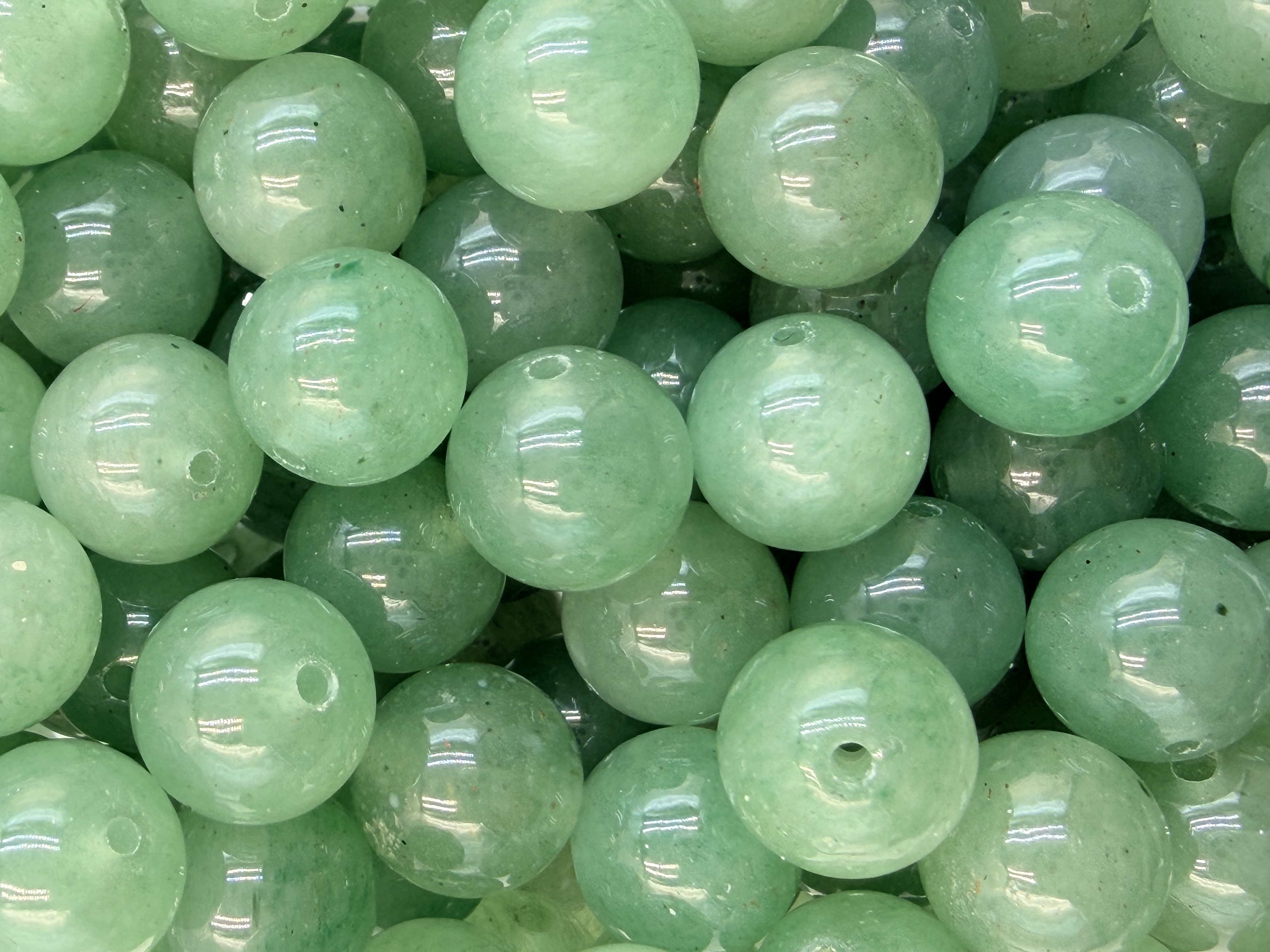 38.Green Aventurine