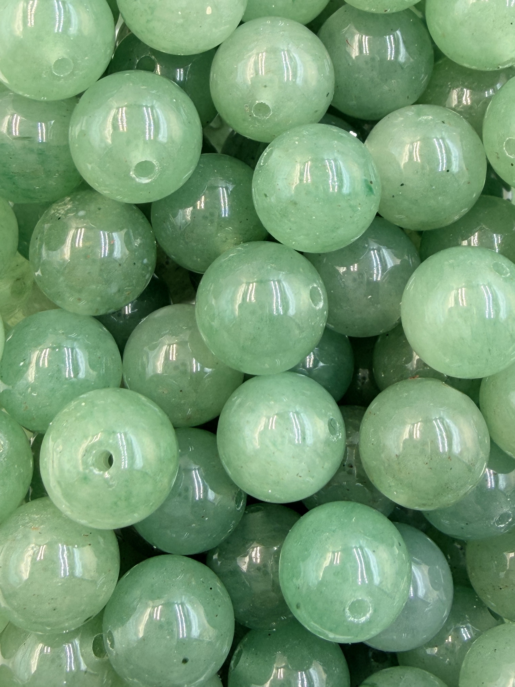 38.Green Aventurine
