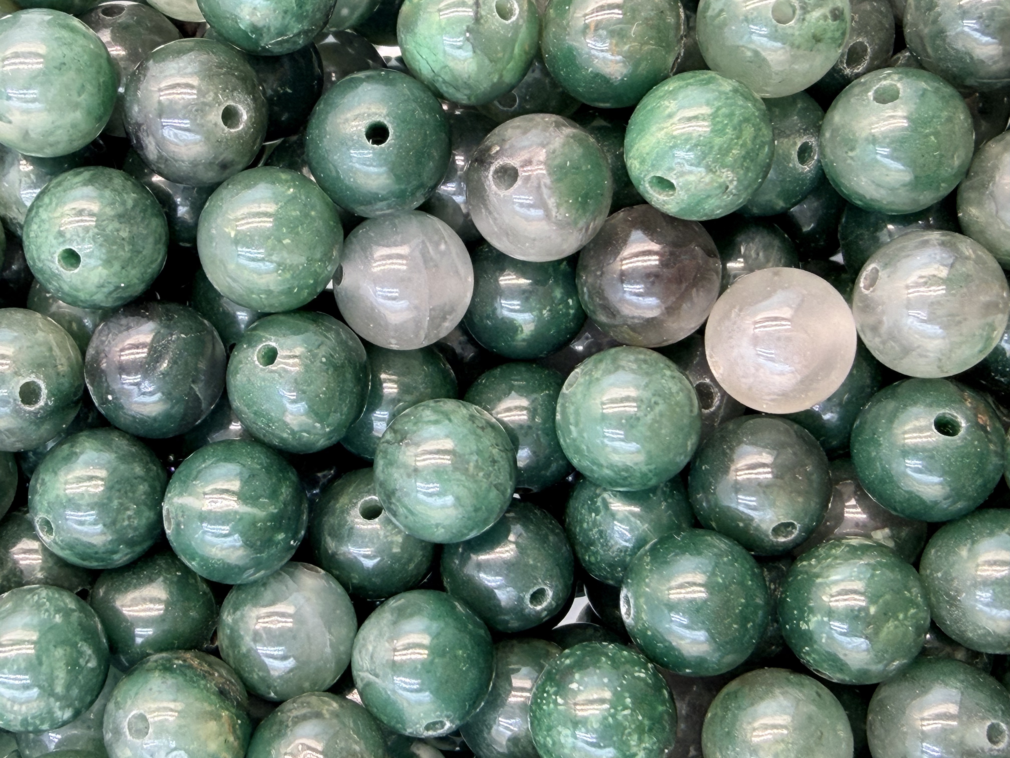 41.African Green Jade