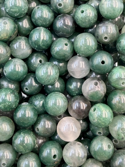 41.African Green Jade