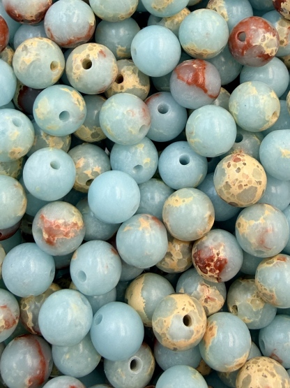 42.Blue Shoushan Stone