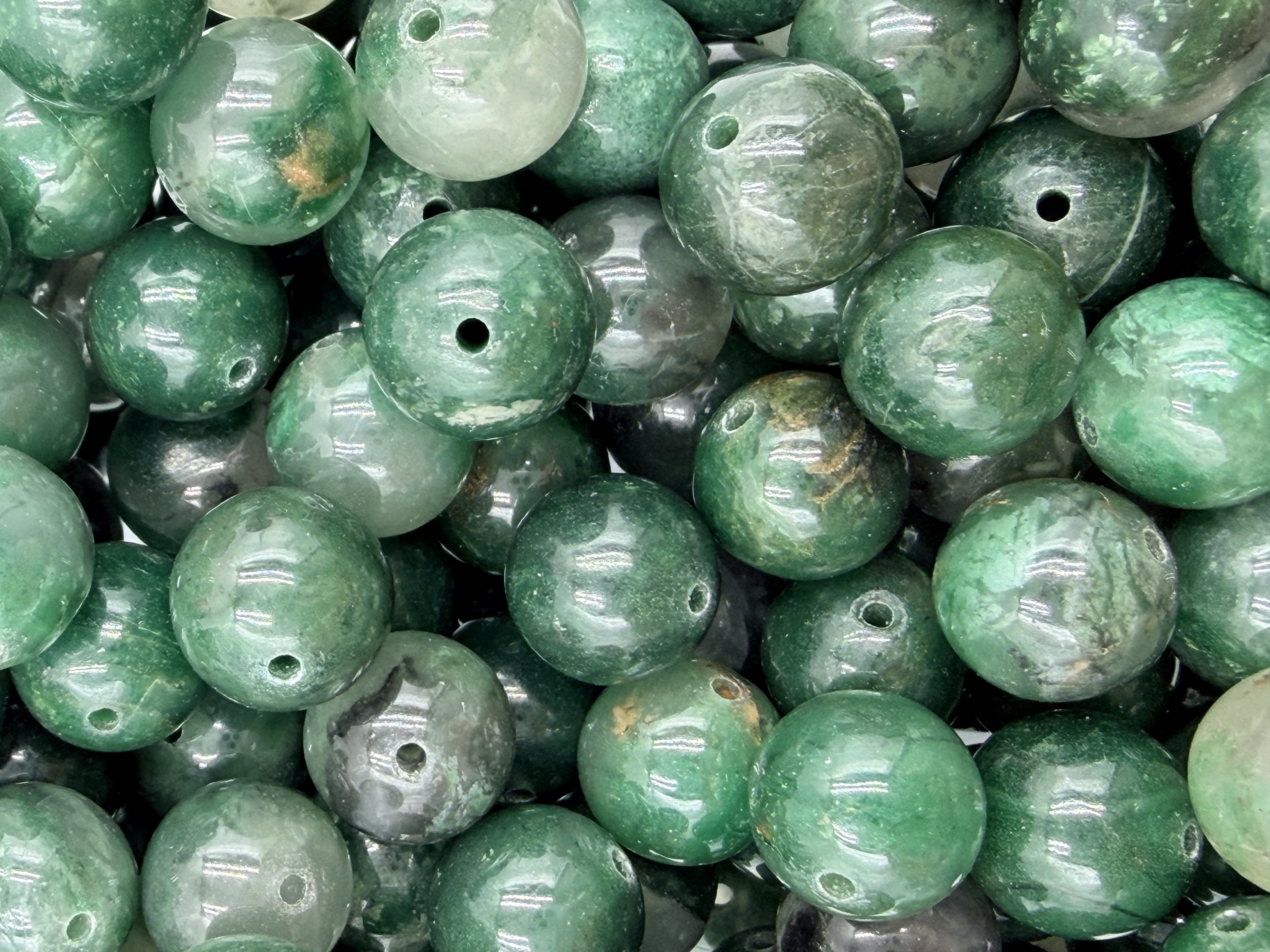 44.African Green Jade