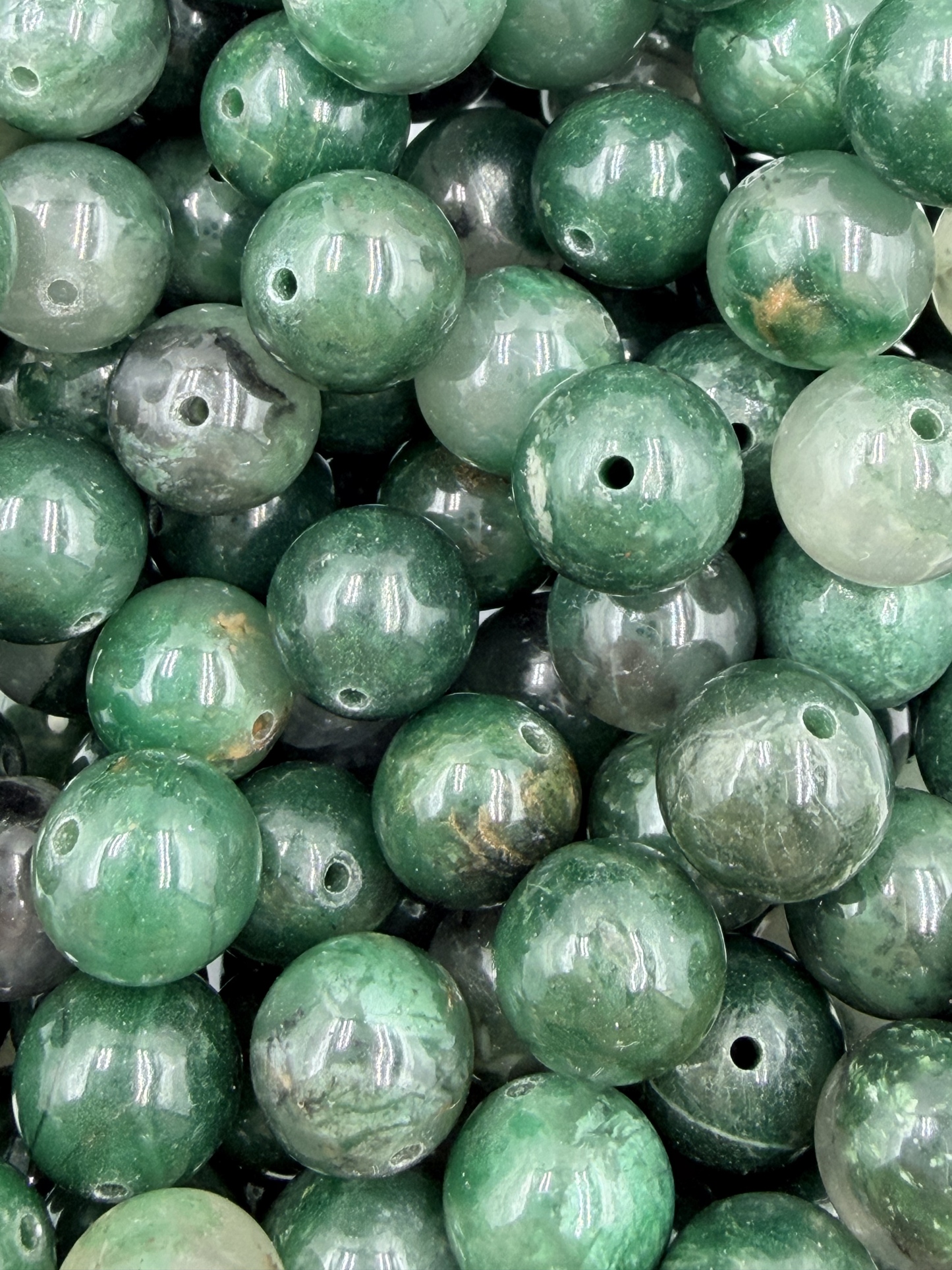 44.African Green Jade