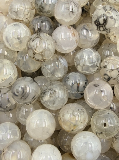 48.Dragon Vein Lace Agate