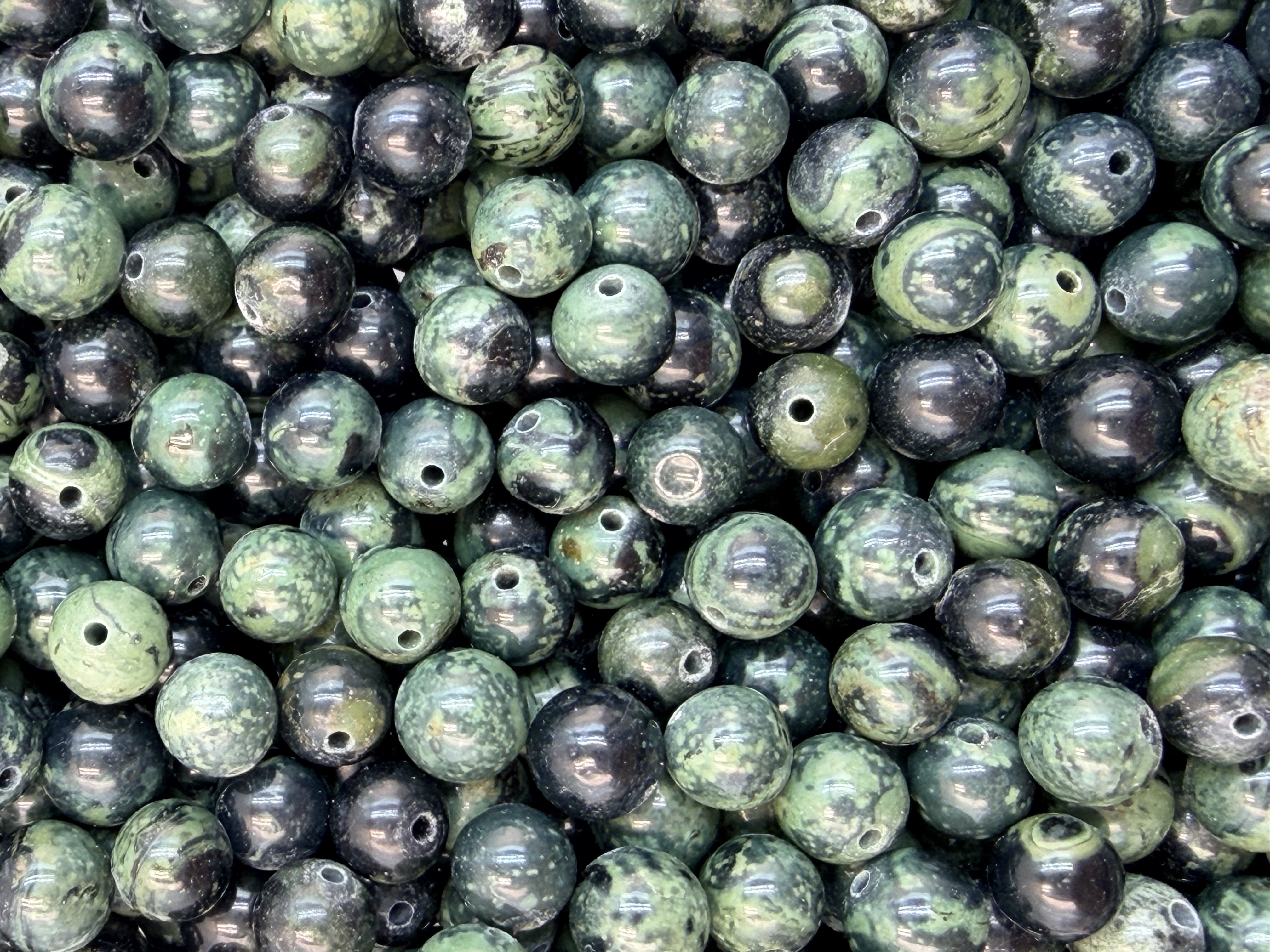 19.Spring Pine Jasper