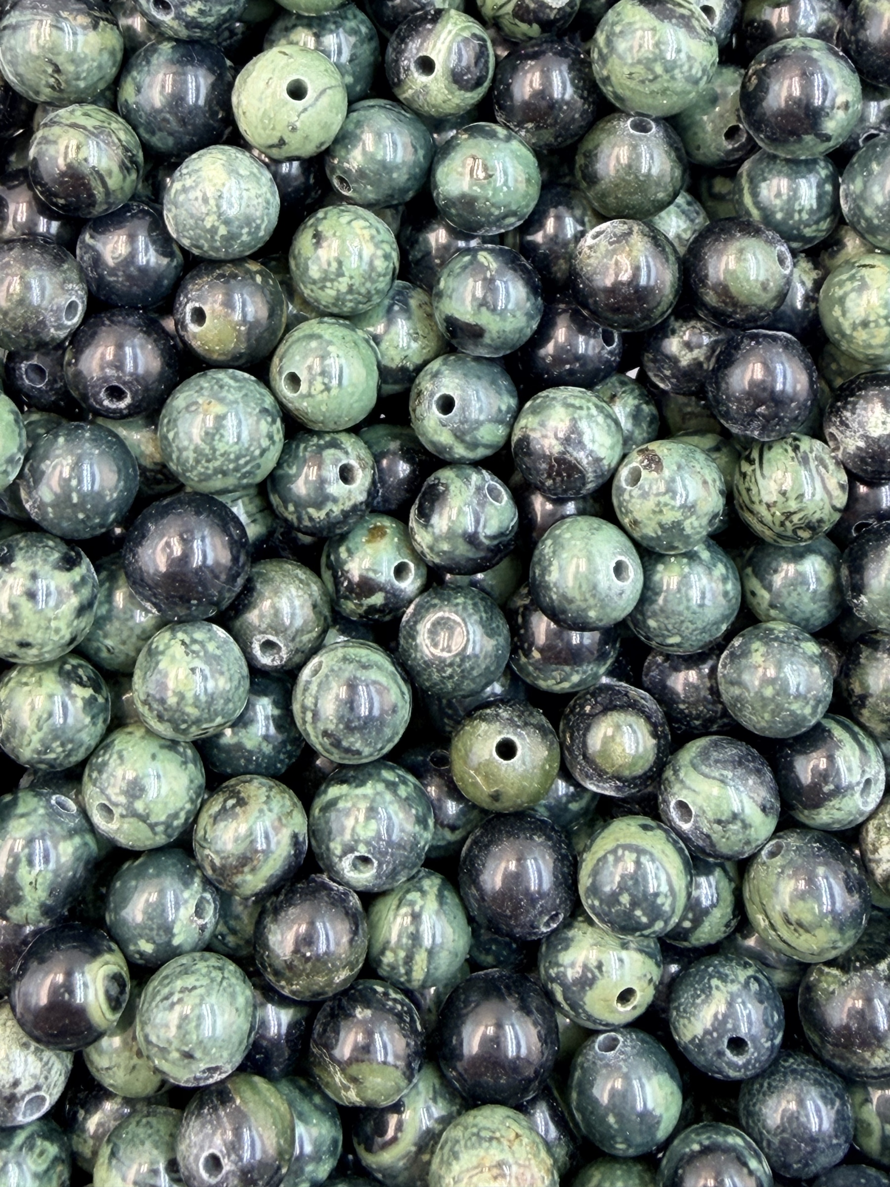 19.Spring Pine Jasper