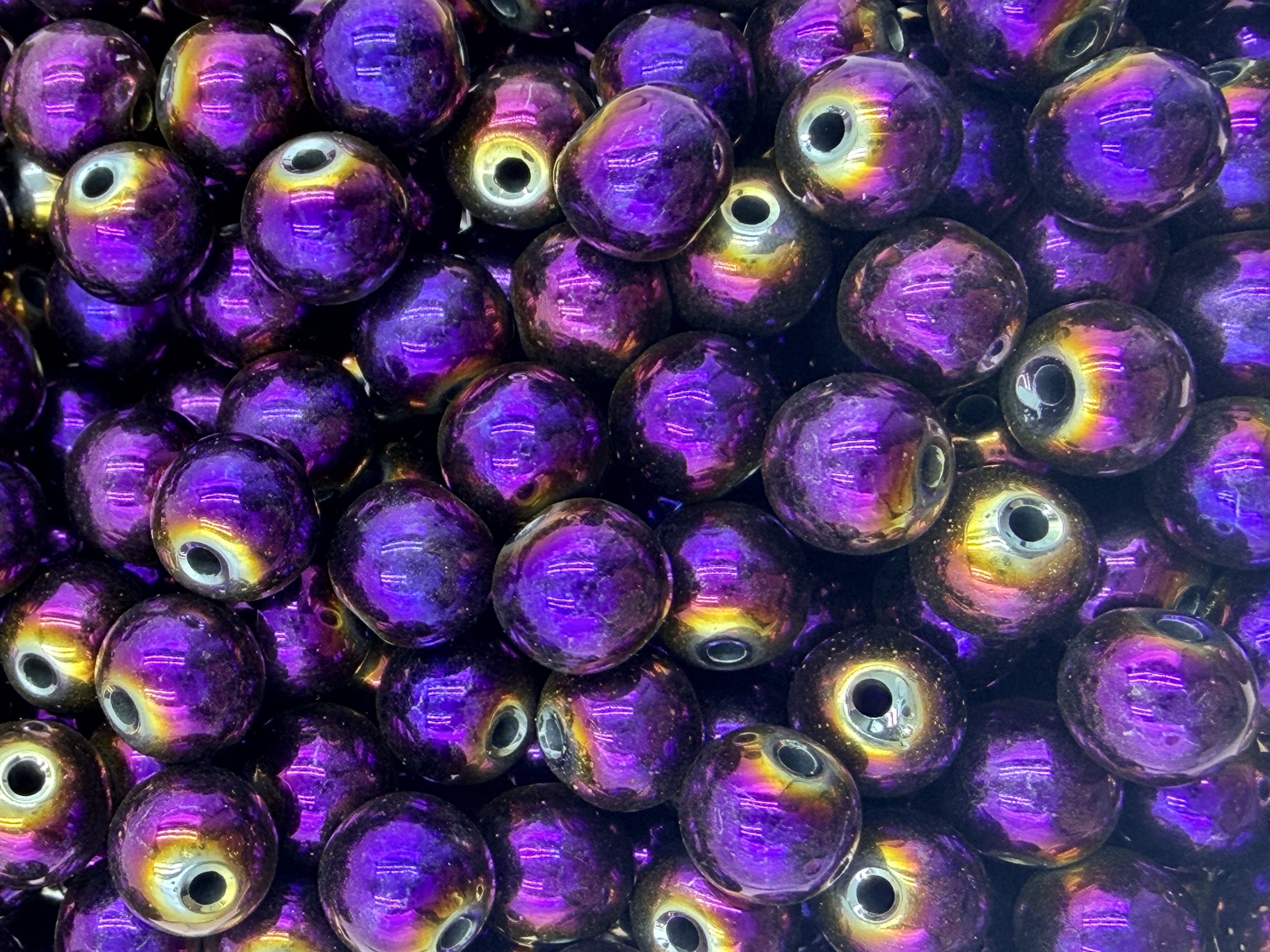 57.Royal Purple Hematite