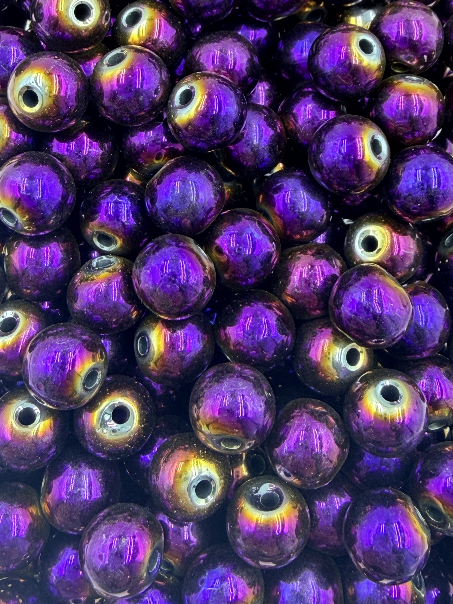 57.Royal Purple Hematite