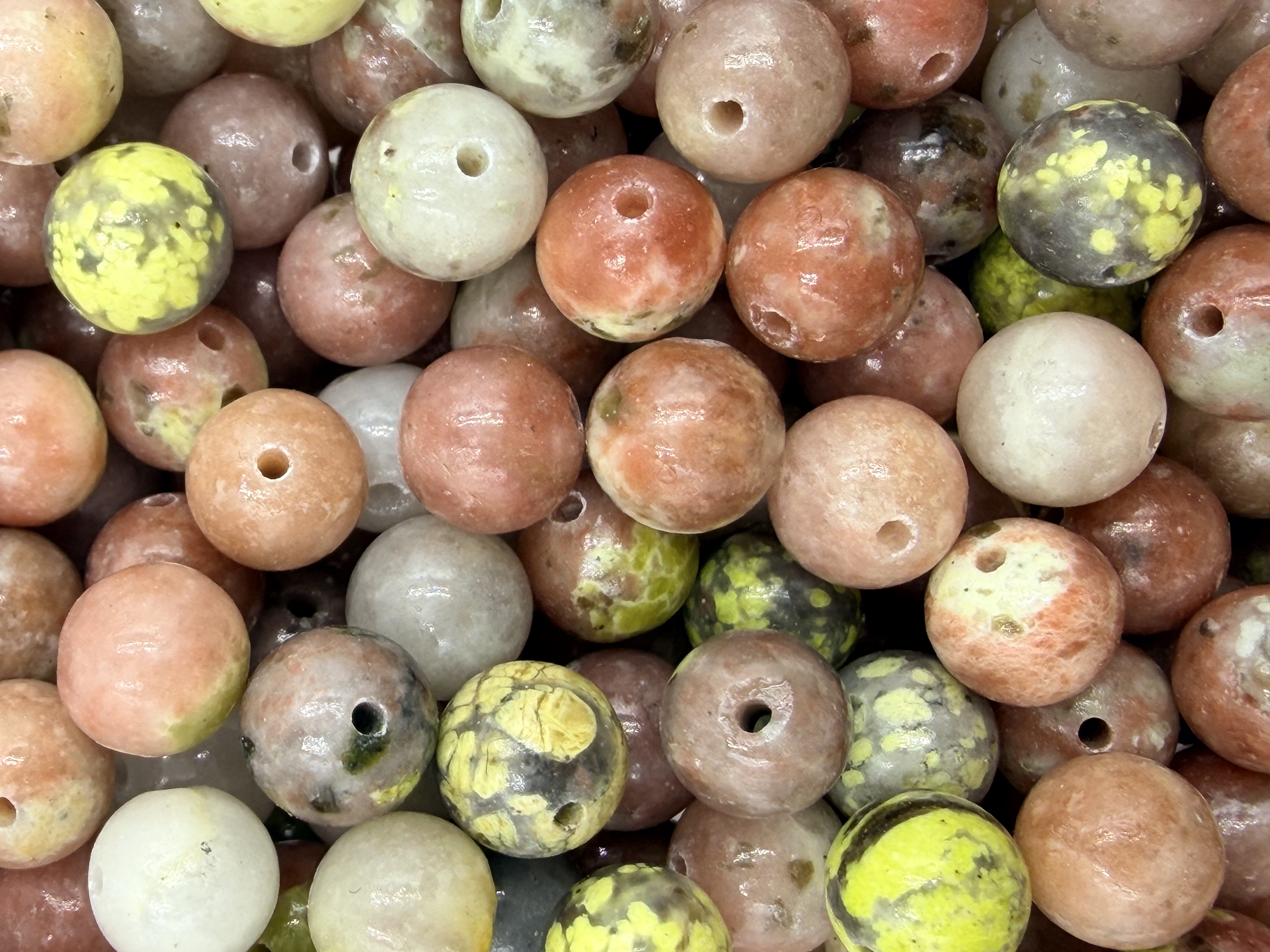 59.Autumn Blossom Jade