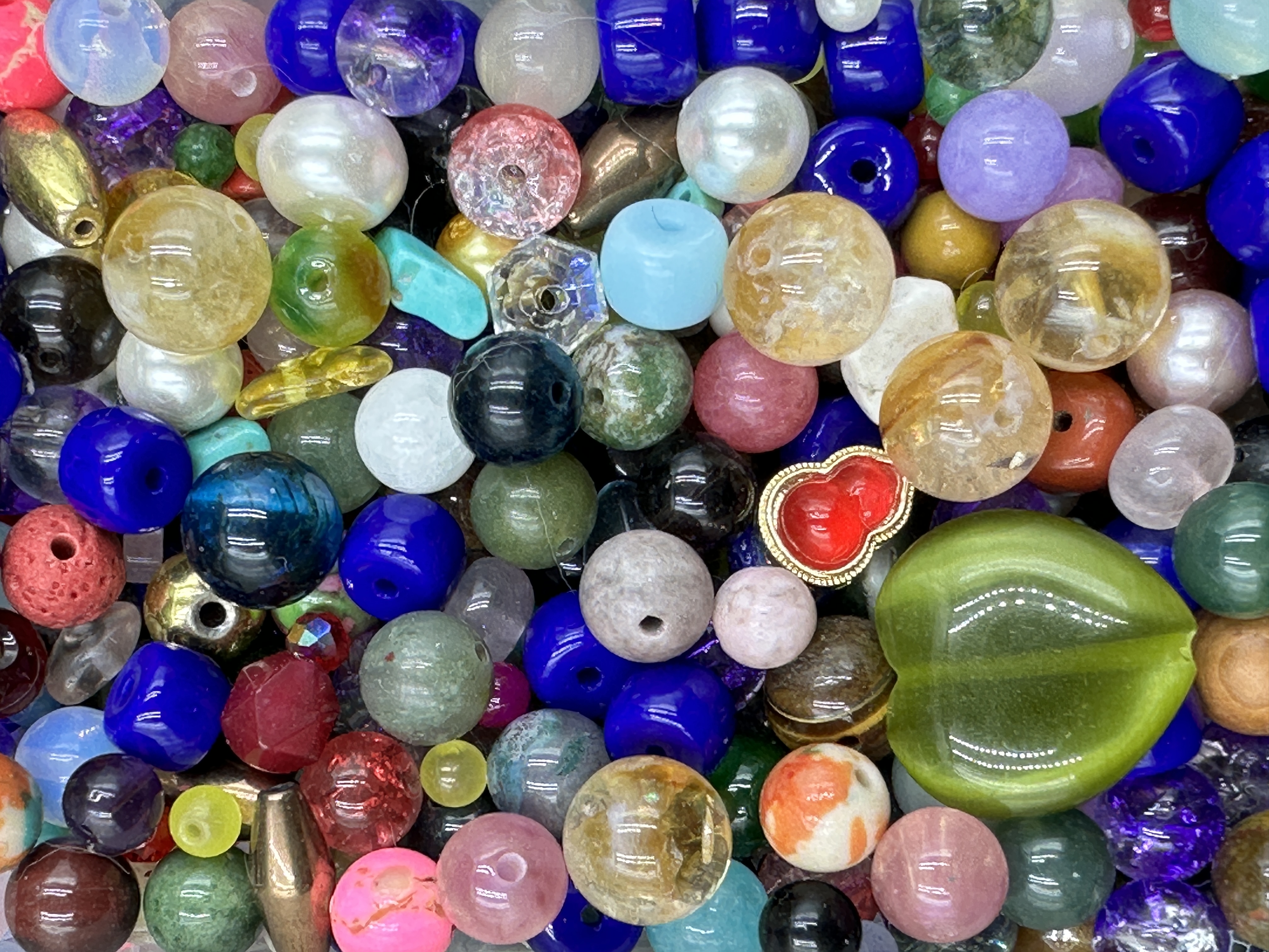 37.Bean Treasure Mix