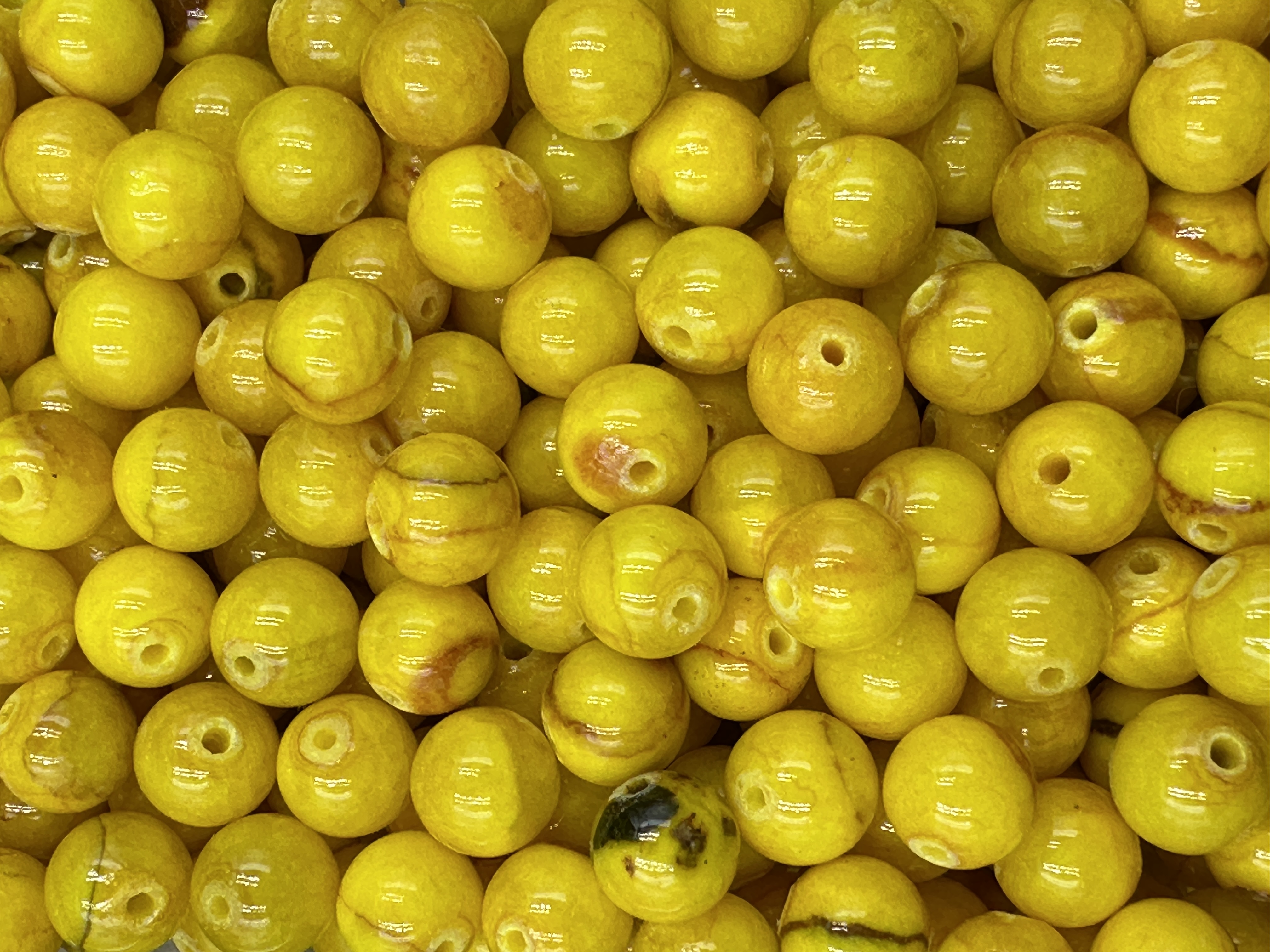 69.Honey Amber Jasper