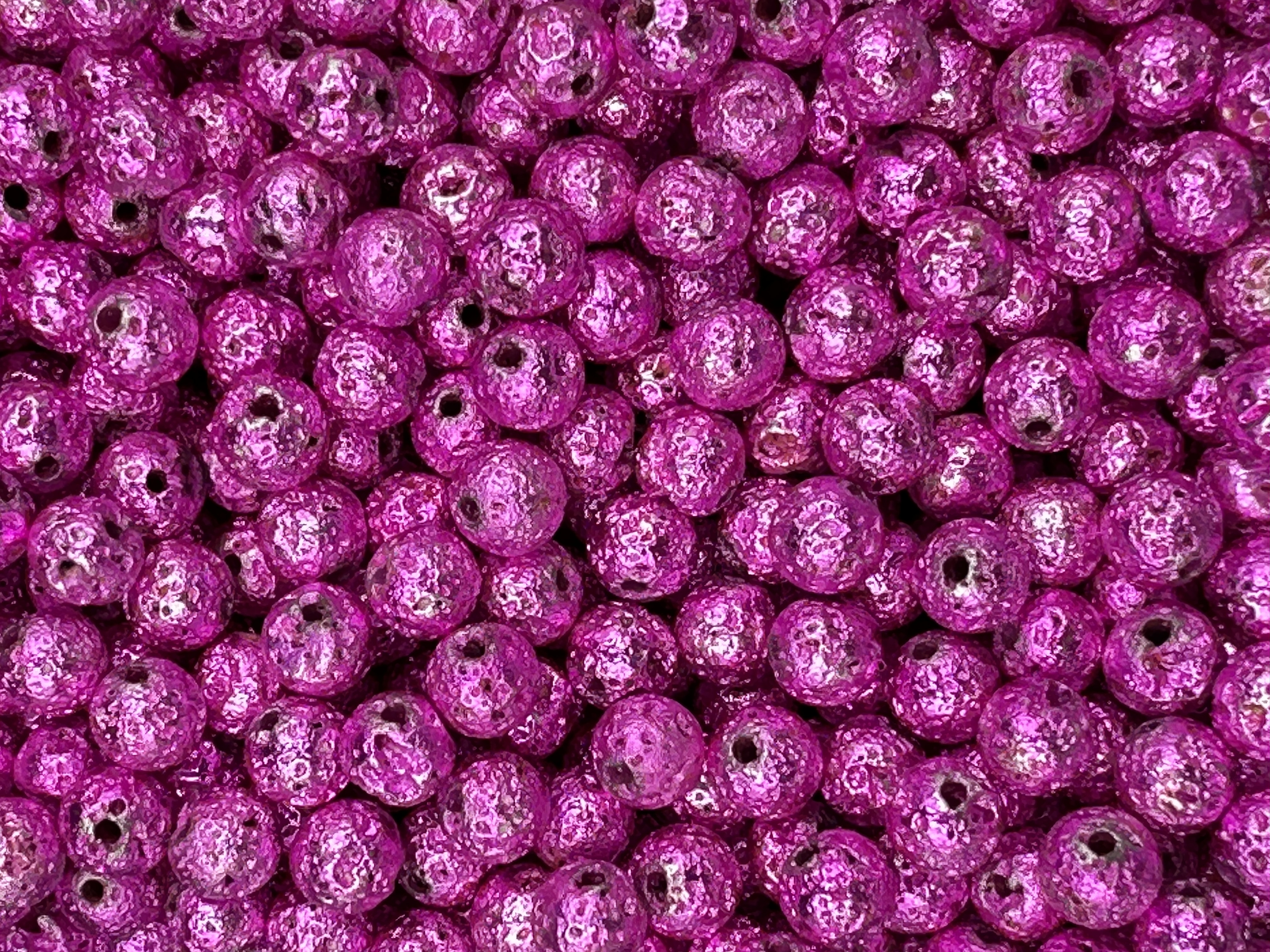 22.Pink Lava Stone