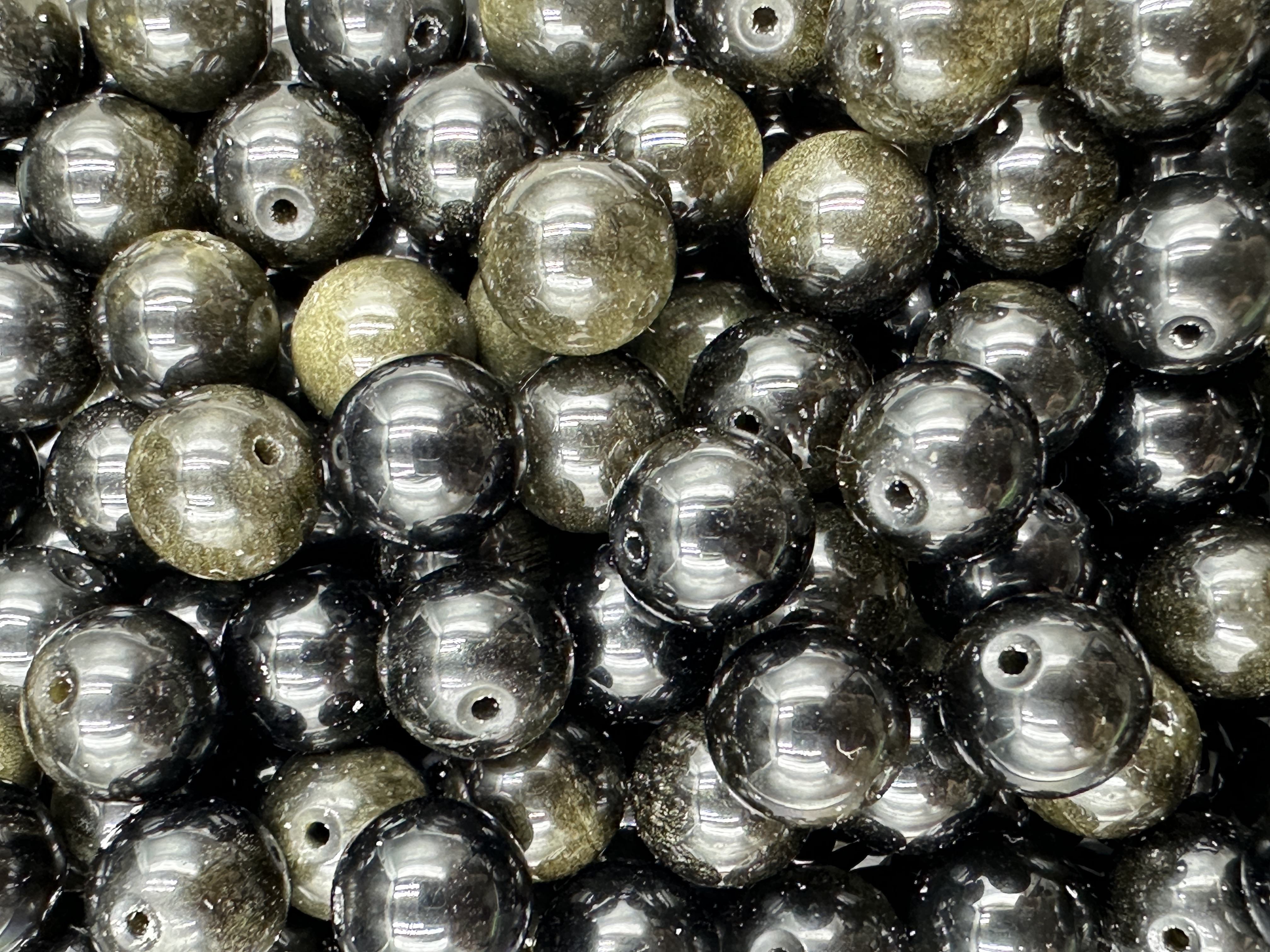 74.Golden Obsidan