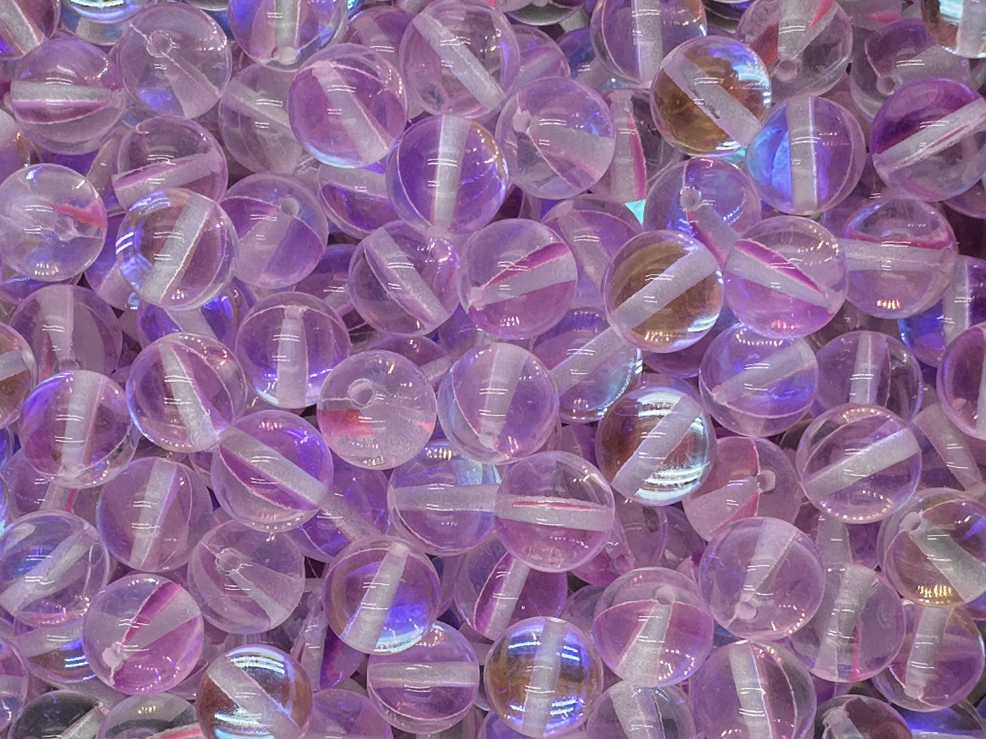 70.Purple Pink Moonstone