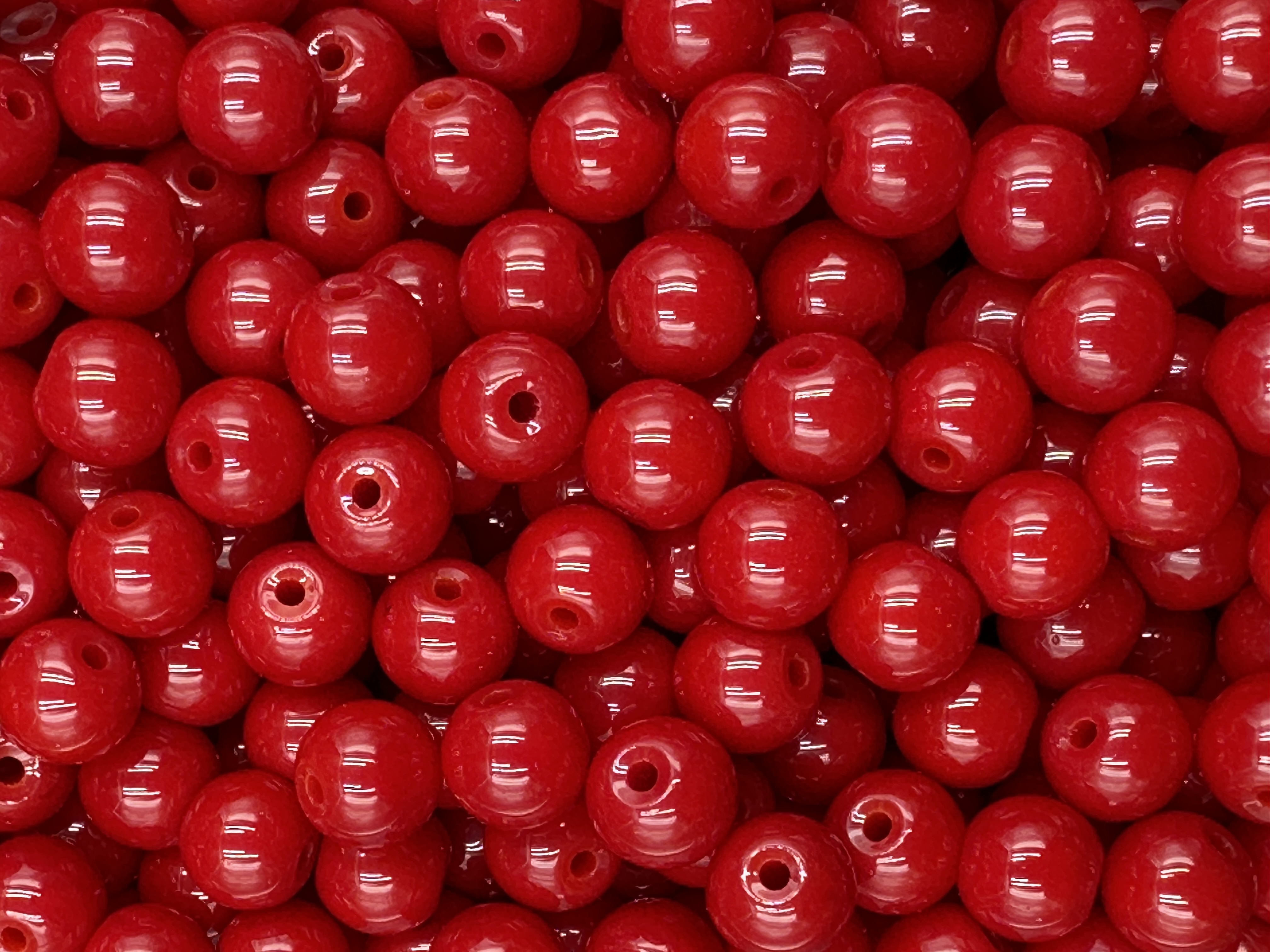 87.Red Lip Jade