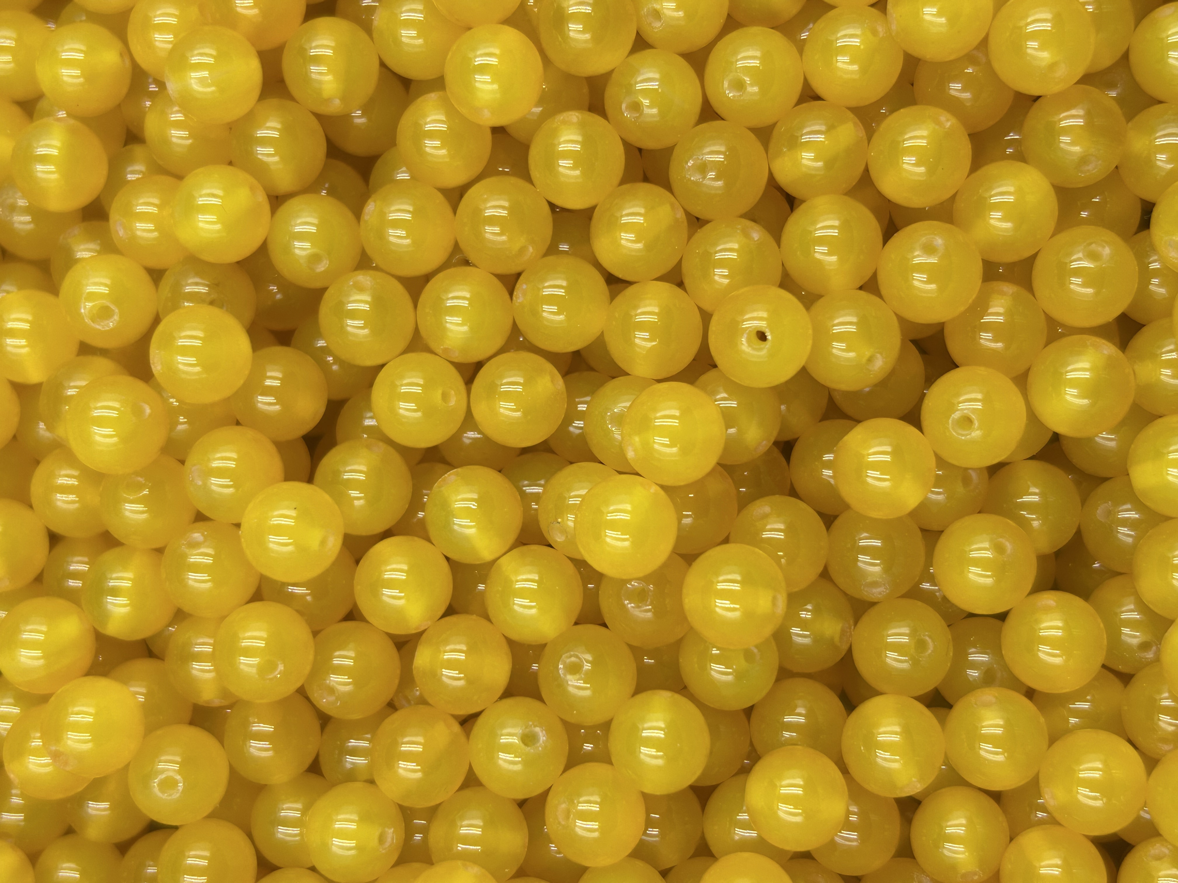 71.Yellow Agate