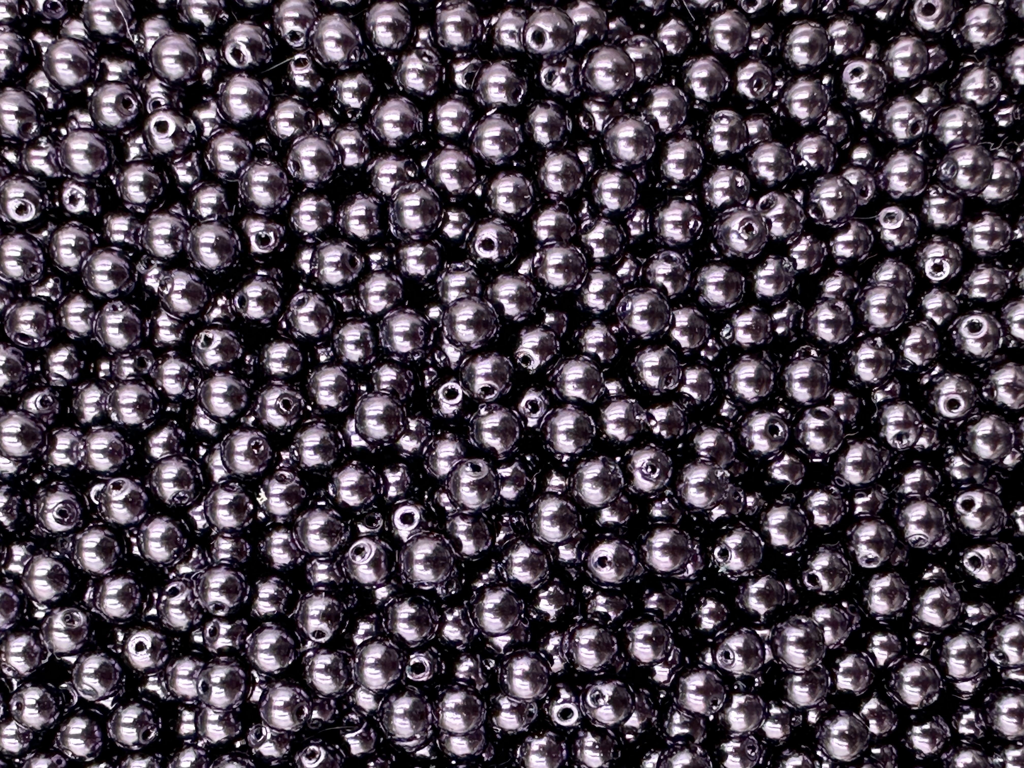 31.Purple Shell Bean