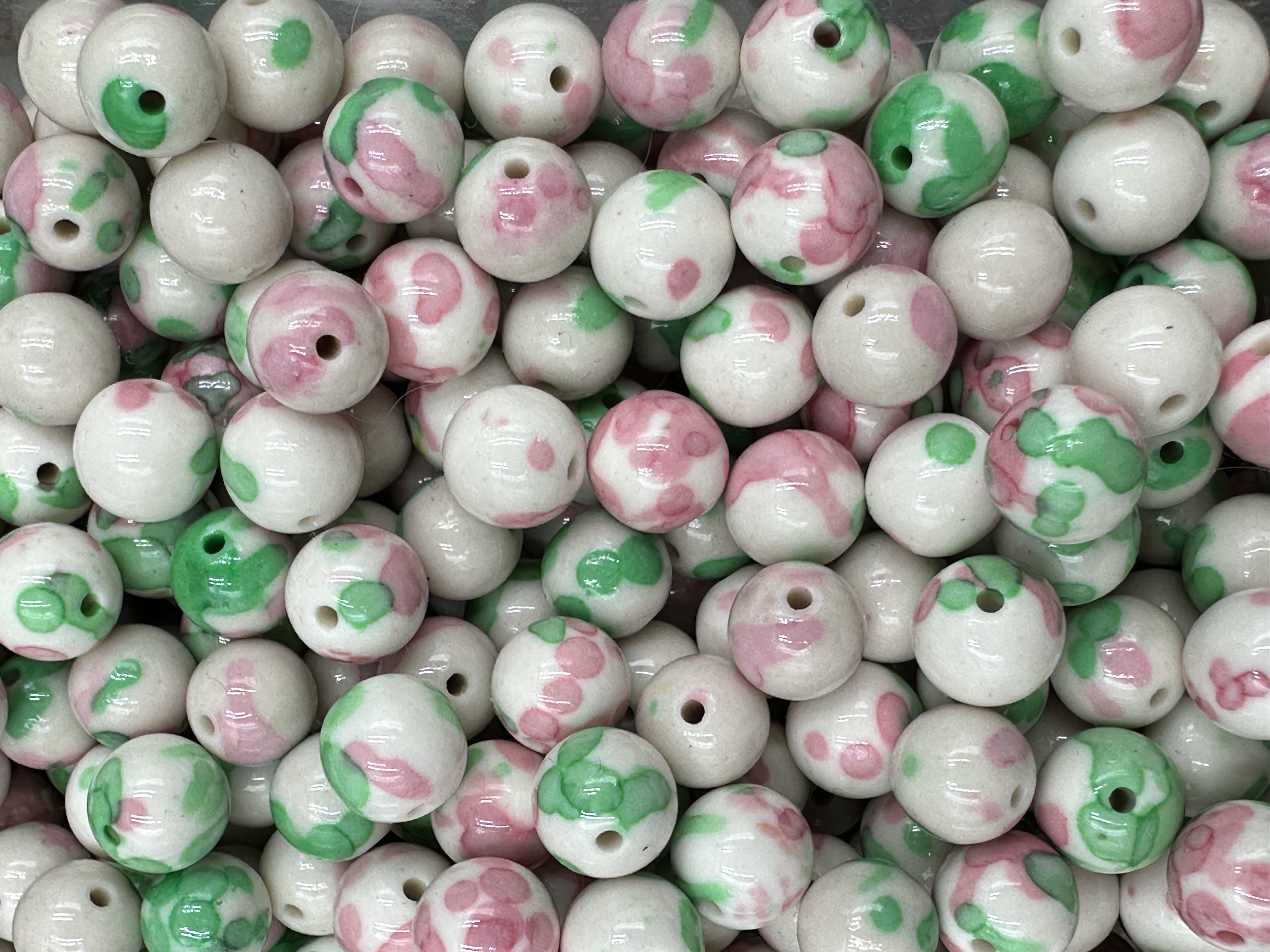 95.Strawberry Apple Milk Jasper
