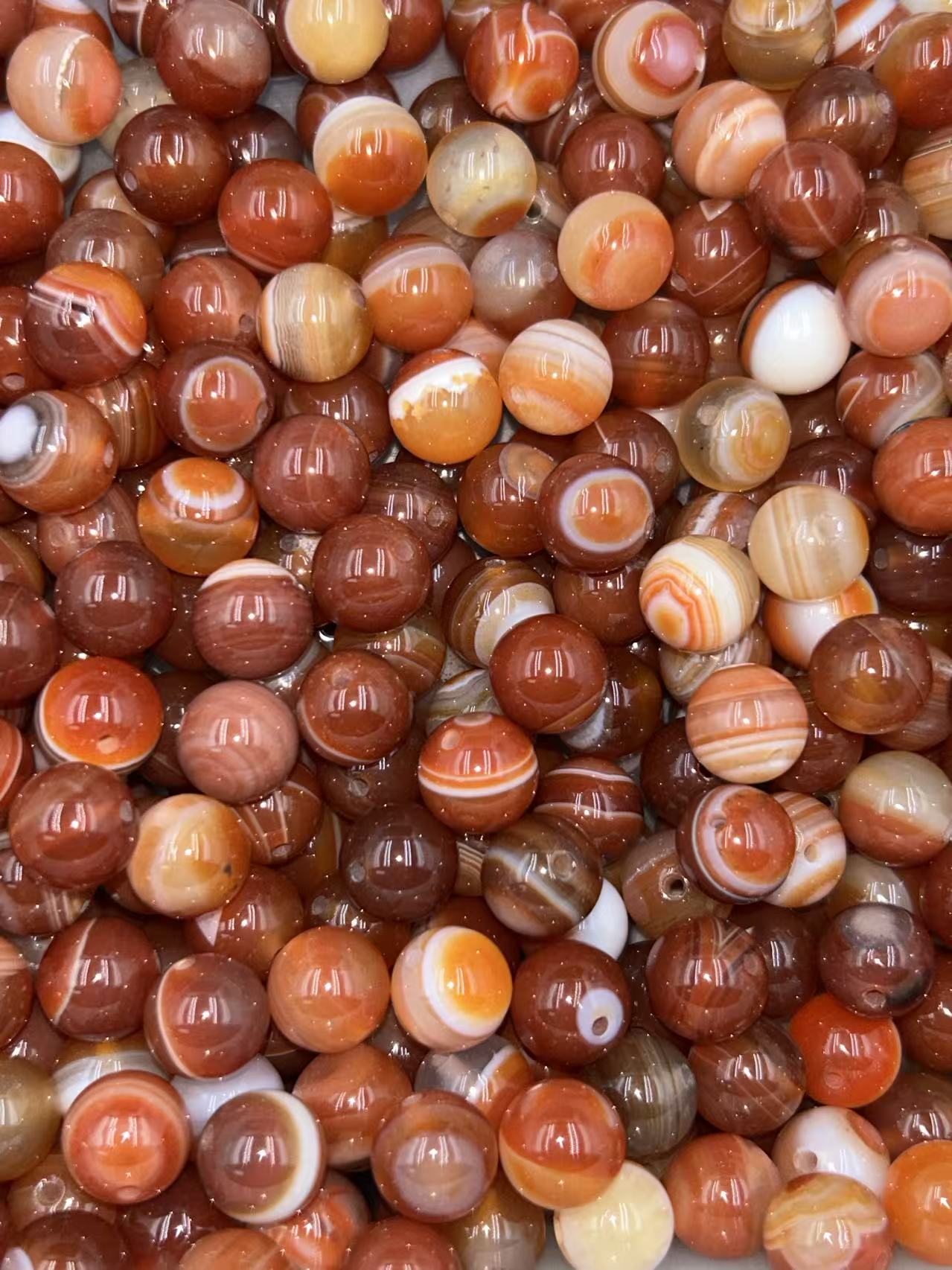 18.Sunset Lace Agate
