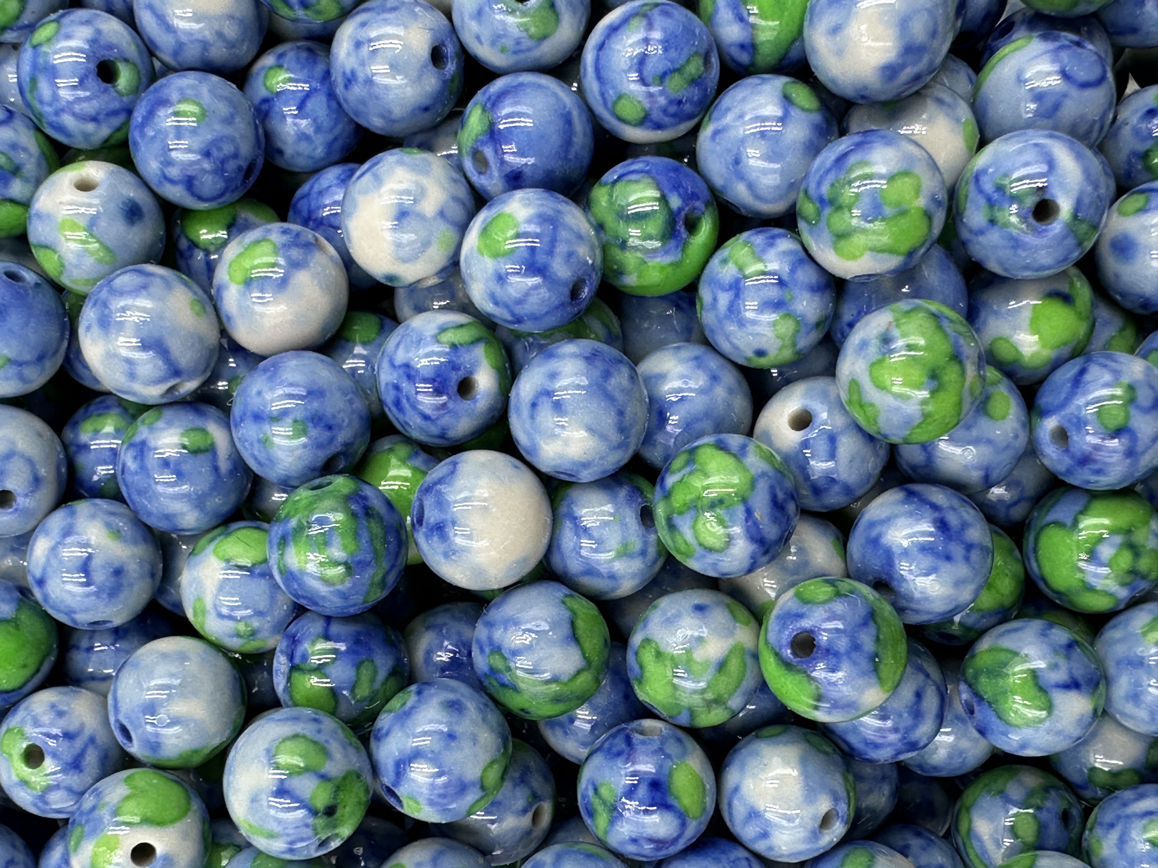 98.Ocean Seaweed Jasper
