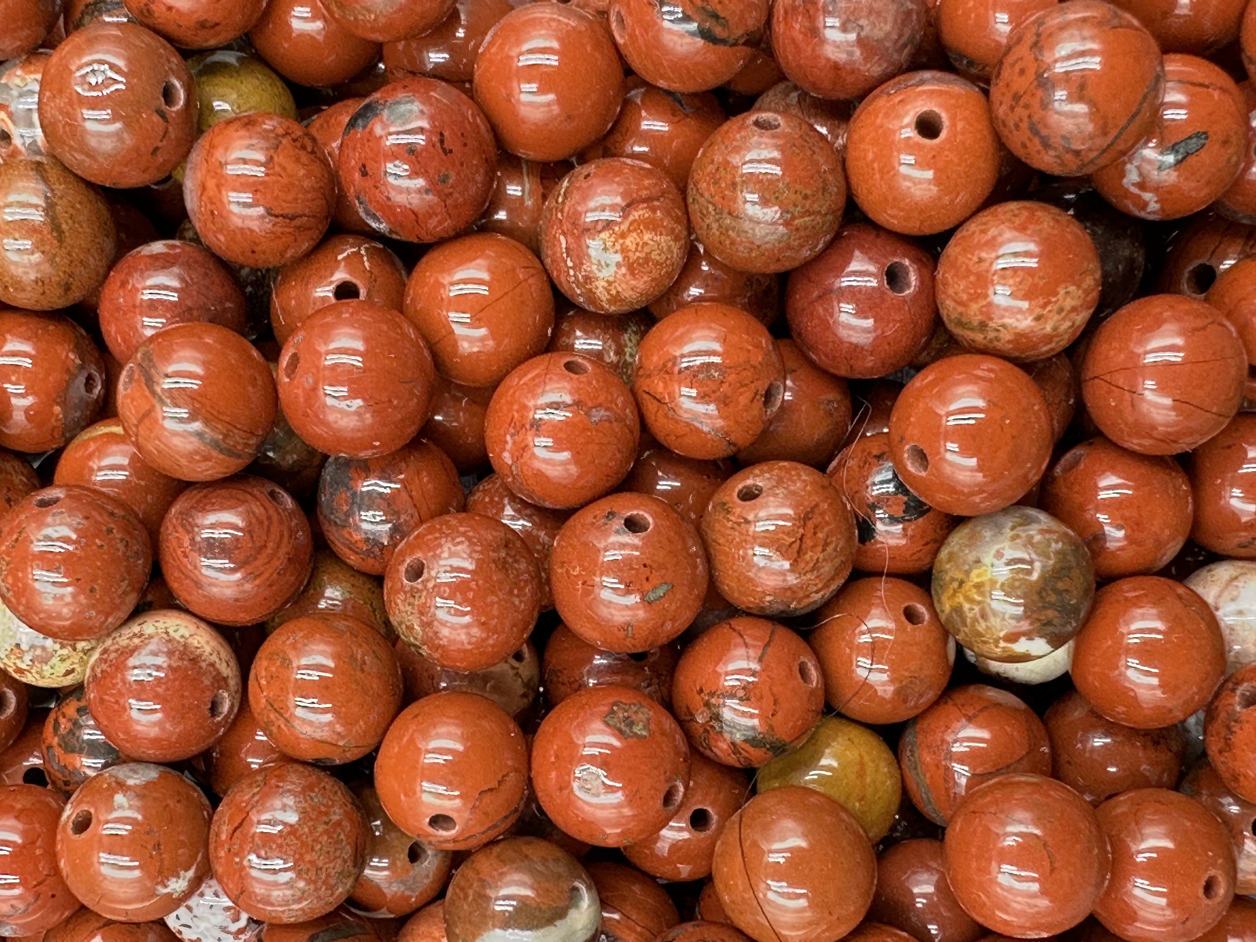 75.Red Jasper