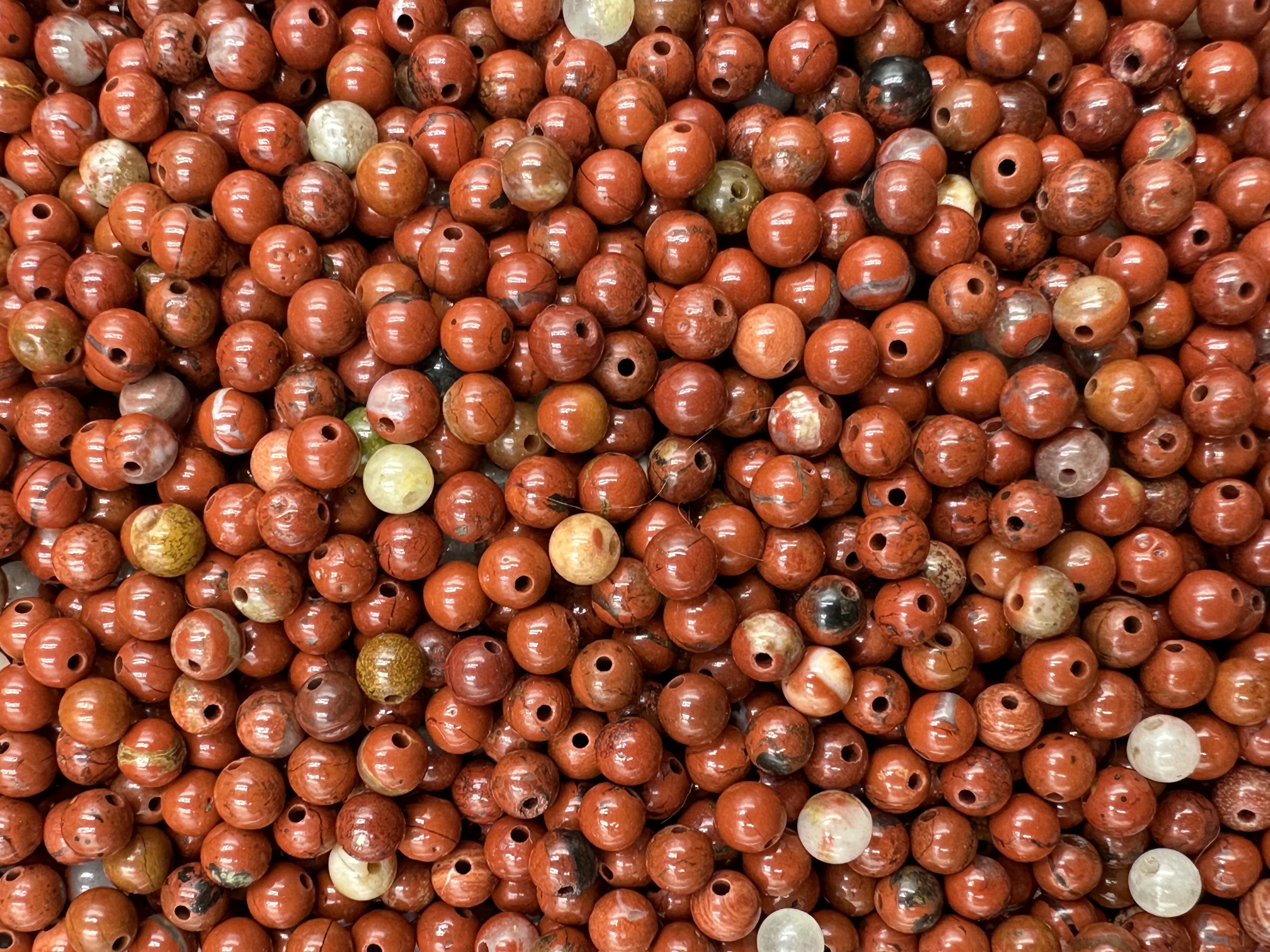36.Red Jasper