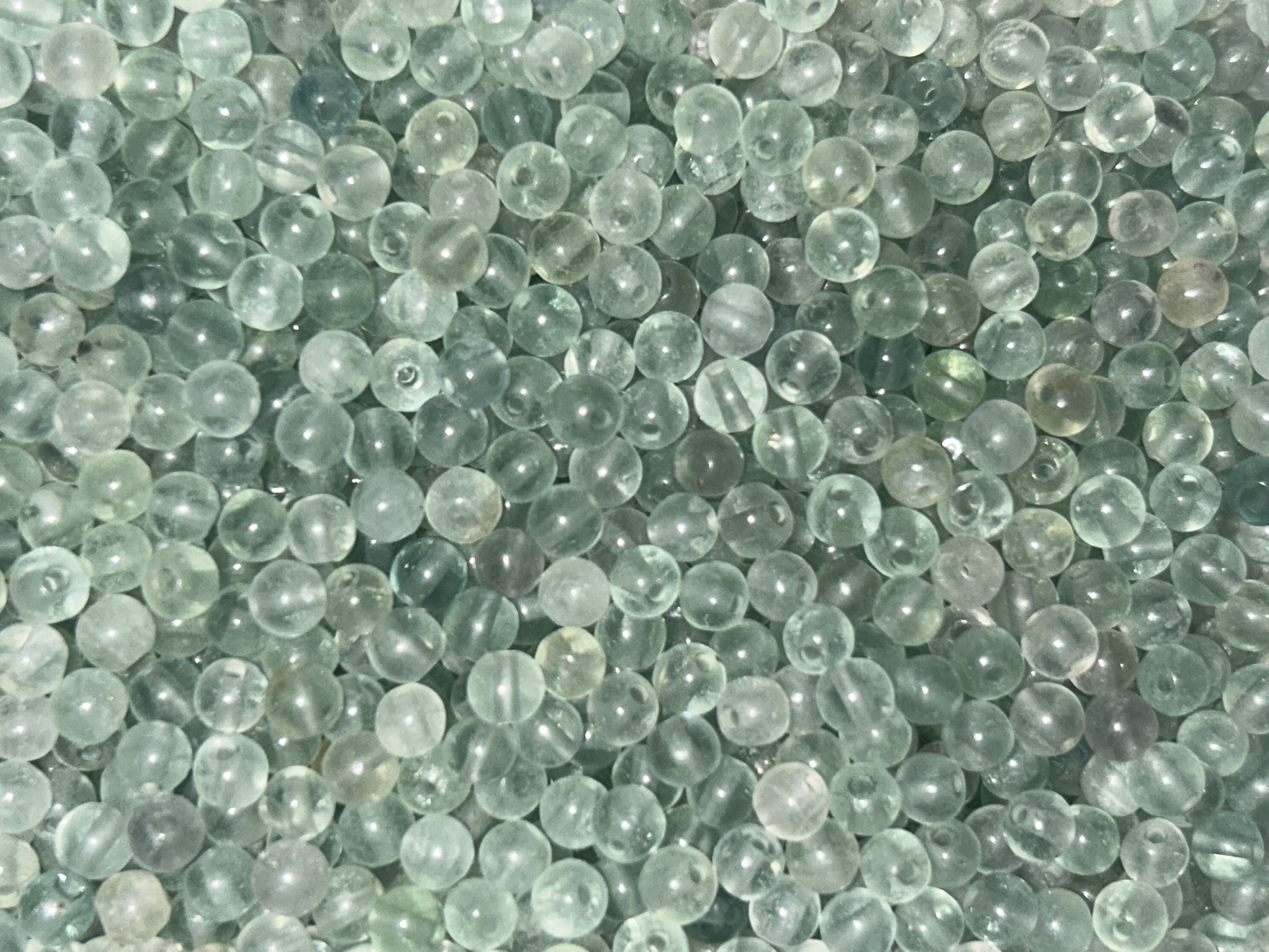 77.Green Fluorite