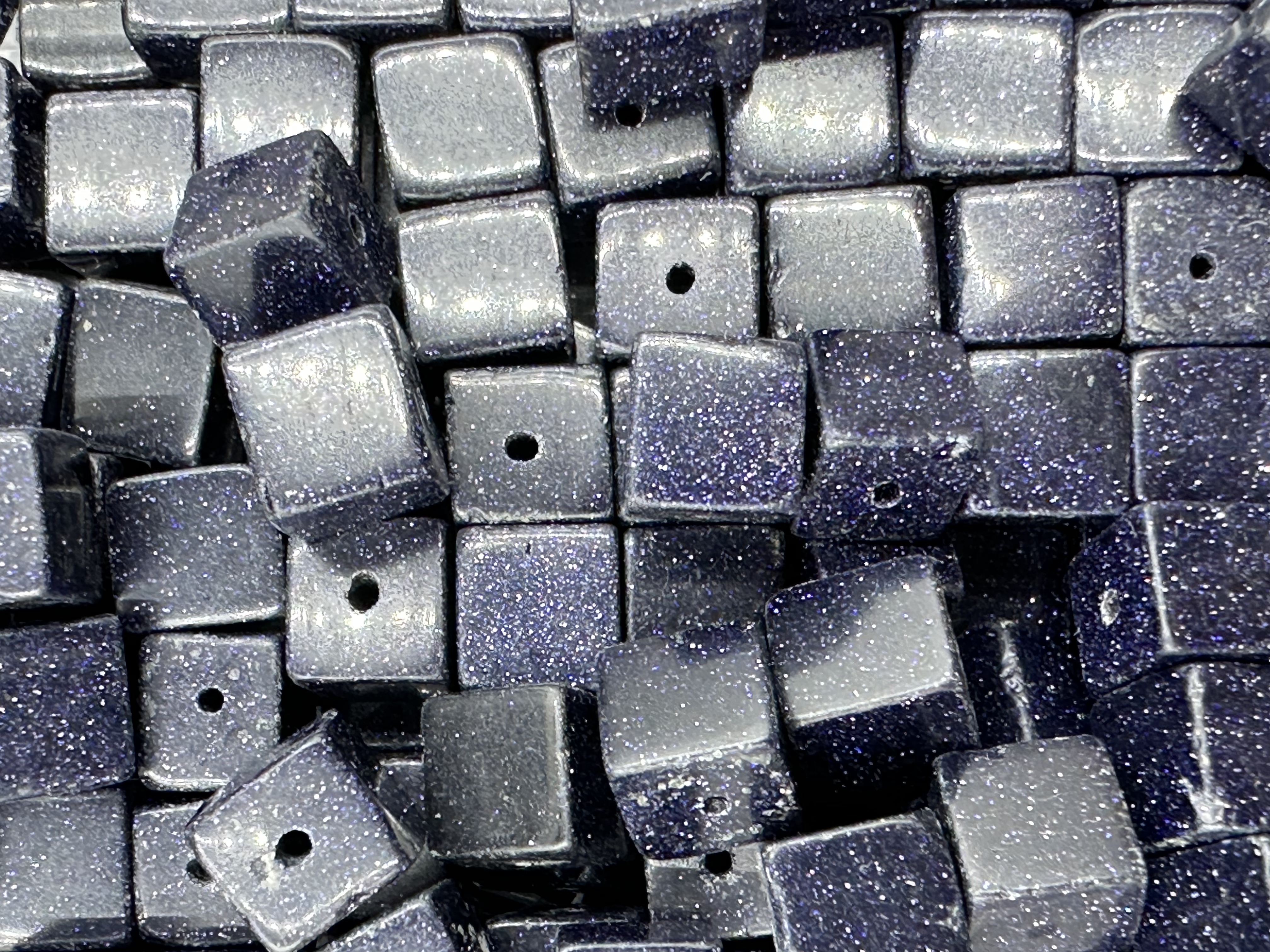 227.Blue Sandstone Cube Shape