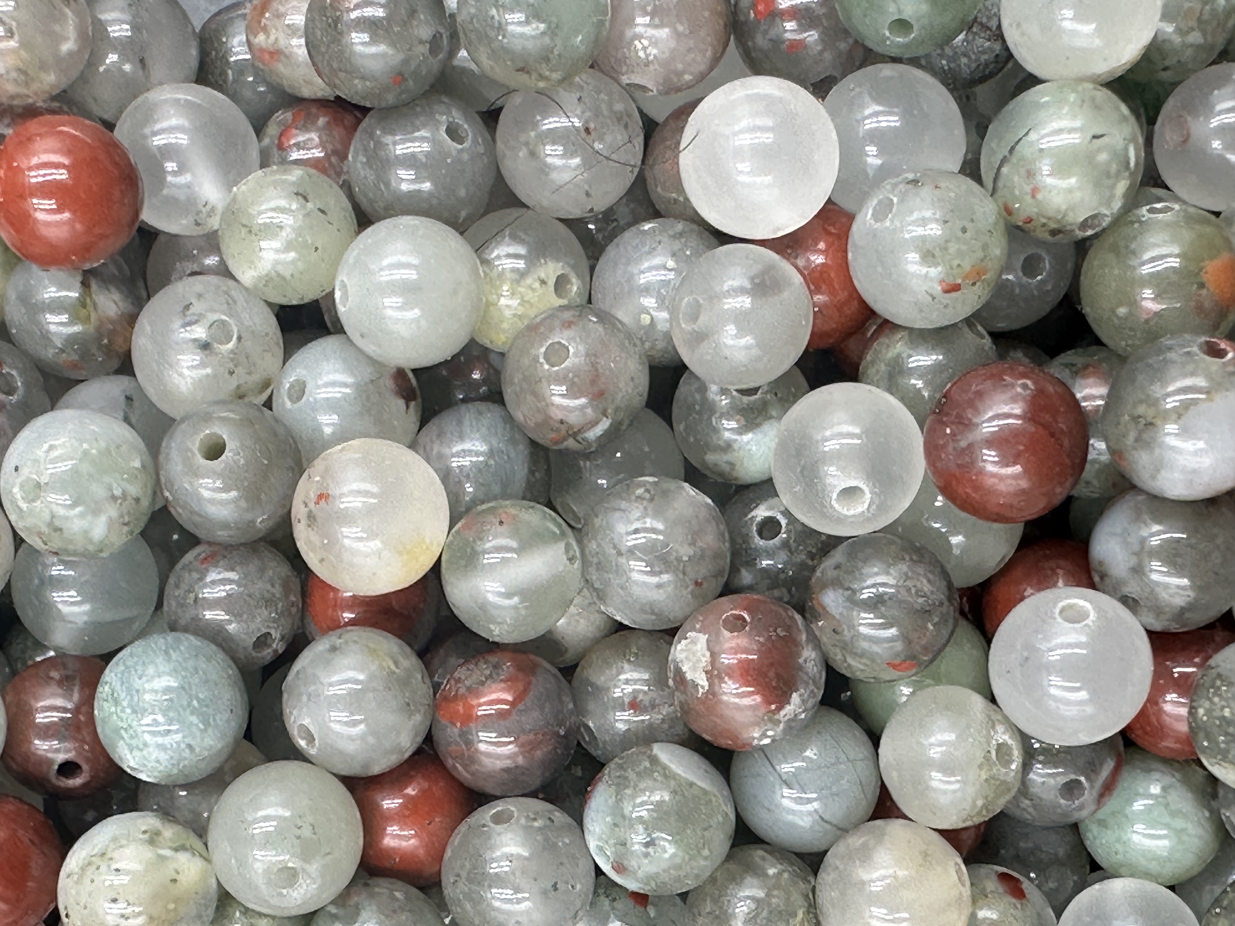 38.Dragon Blood Stone